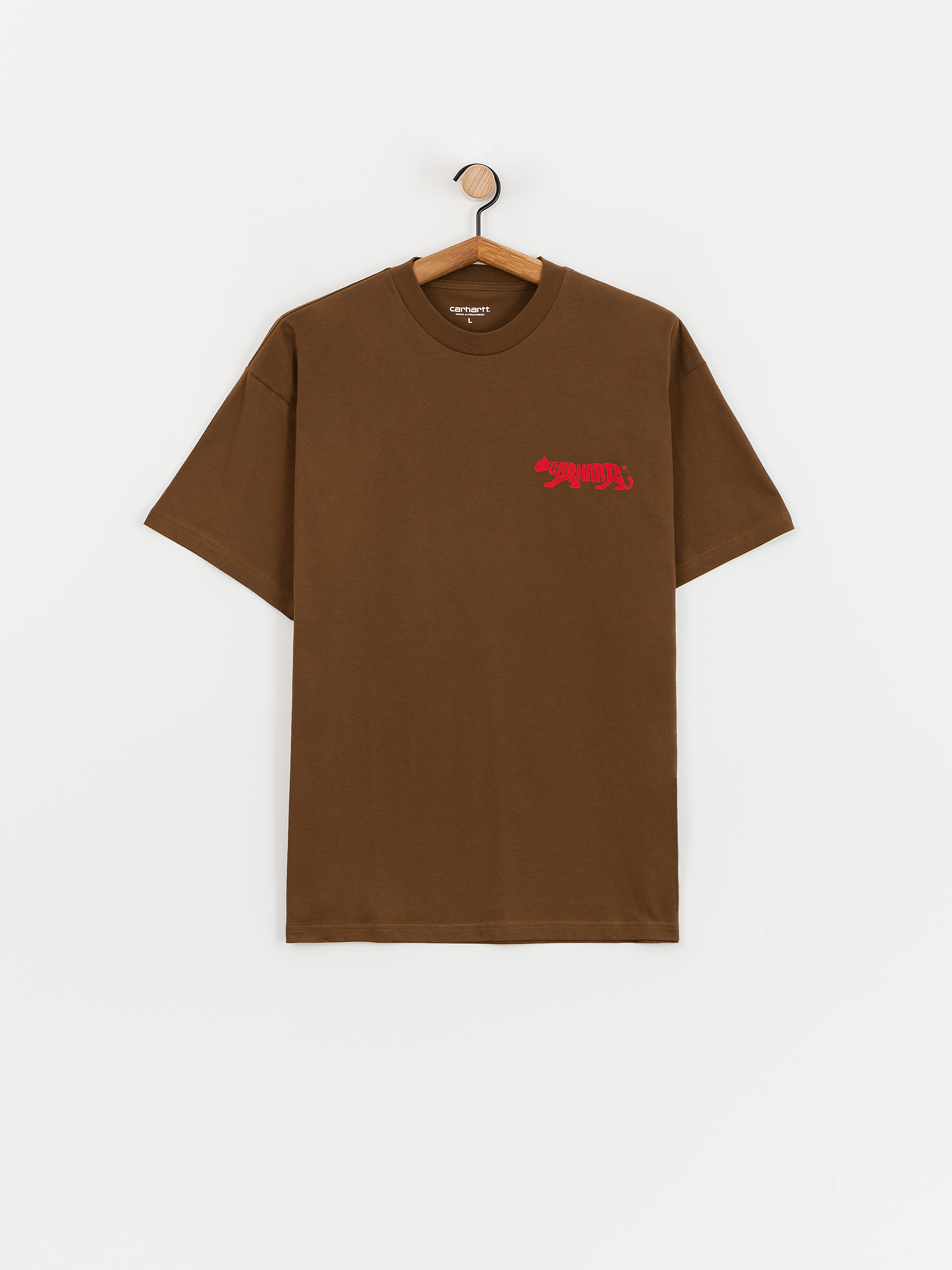 Carhartt WIP Rocky Póló (lumber)