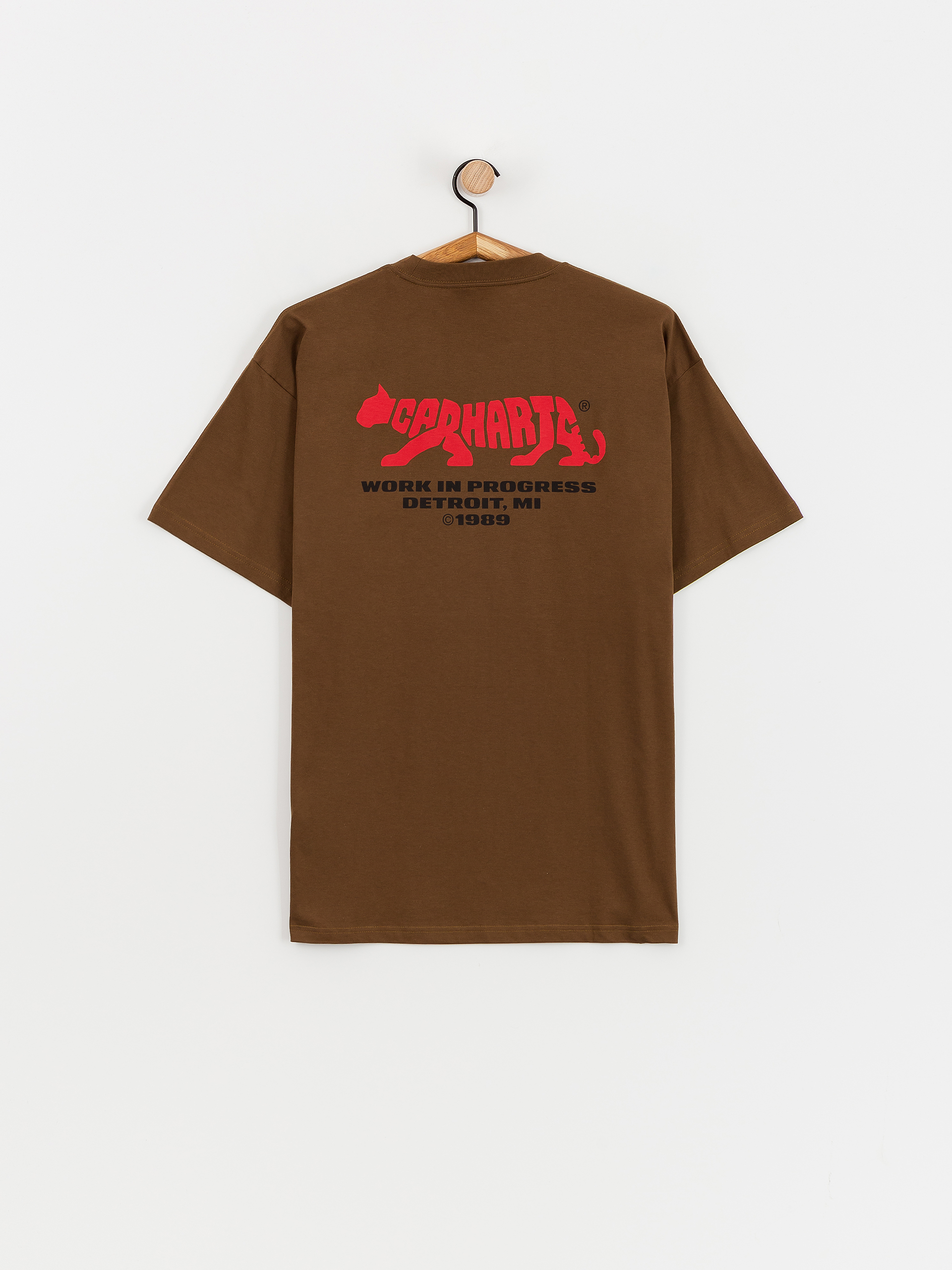 Carhartt WIP Rocky Póló (lumber)