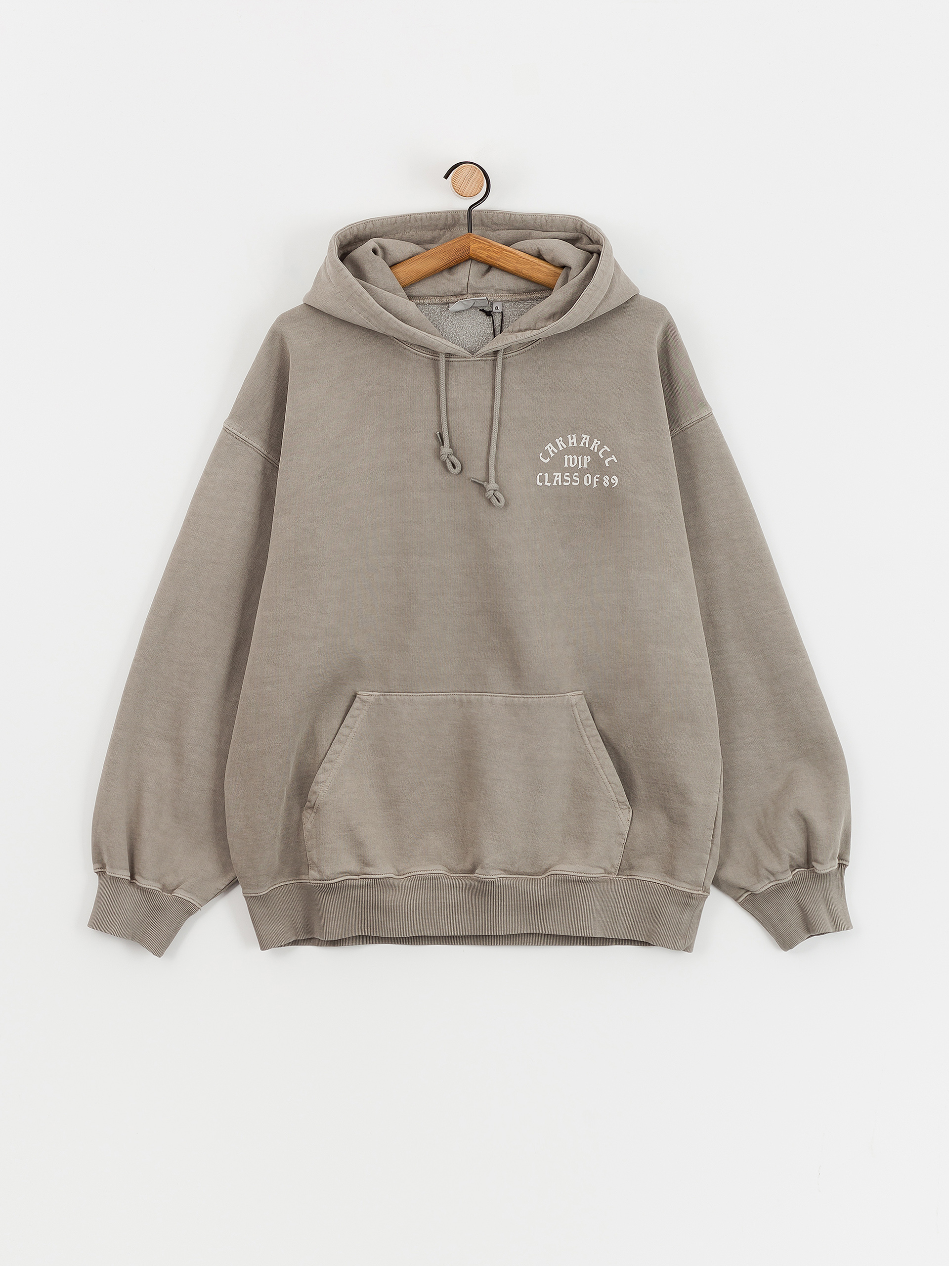 Carhartt WIP Class of 89 HD Kapucnis pulóver (marengo/white)