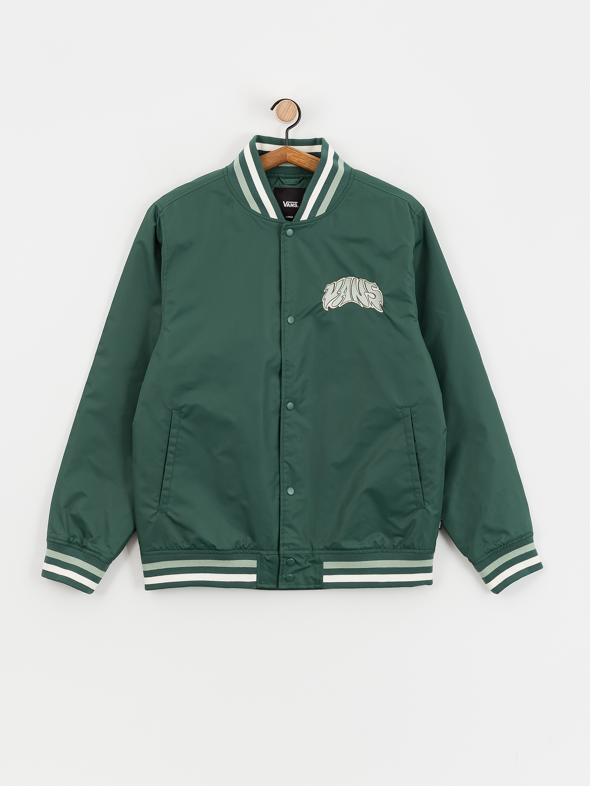 Dzseki Vans Dunton Baseball (bistro green)