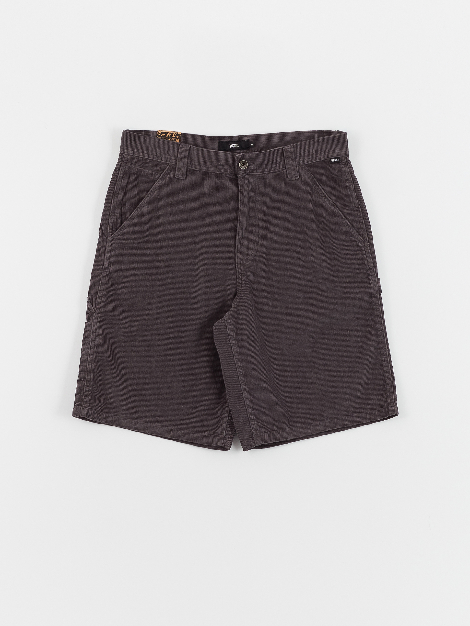 Rövidnadrág Vans Drill Chore Loose Carpenter Cord (asphalt)