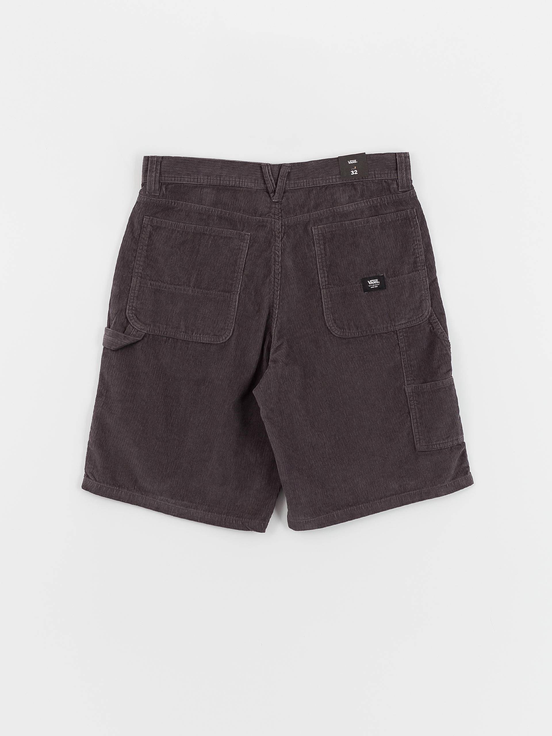 Rövidnadrág Vans Drill Chore Loose Carpenter Cord (asphalt)