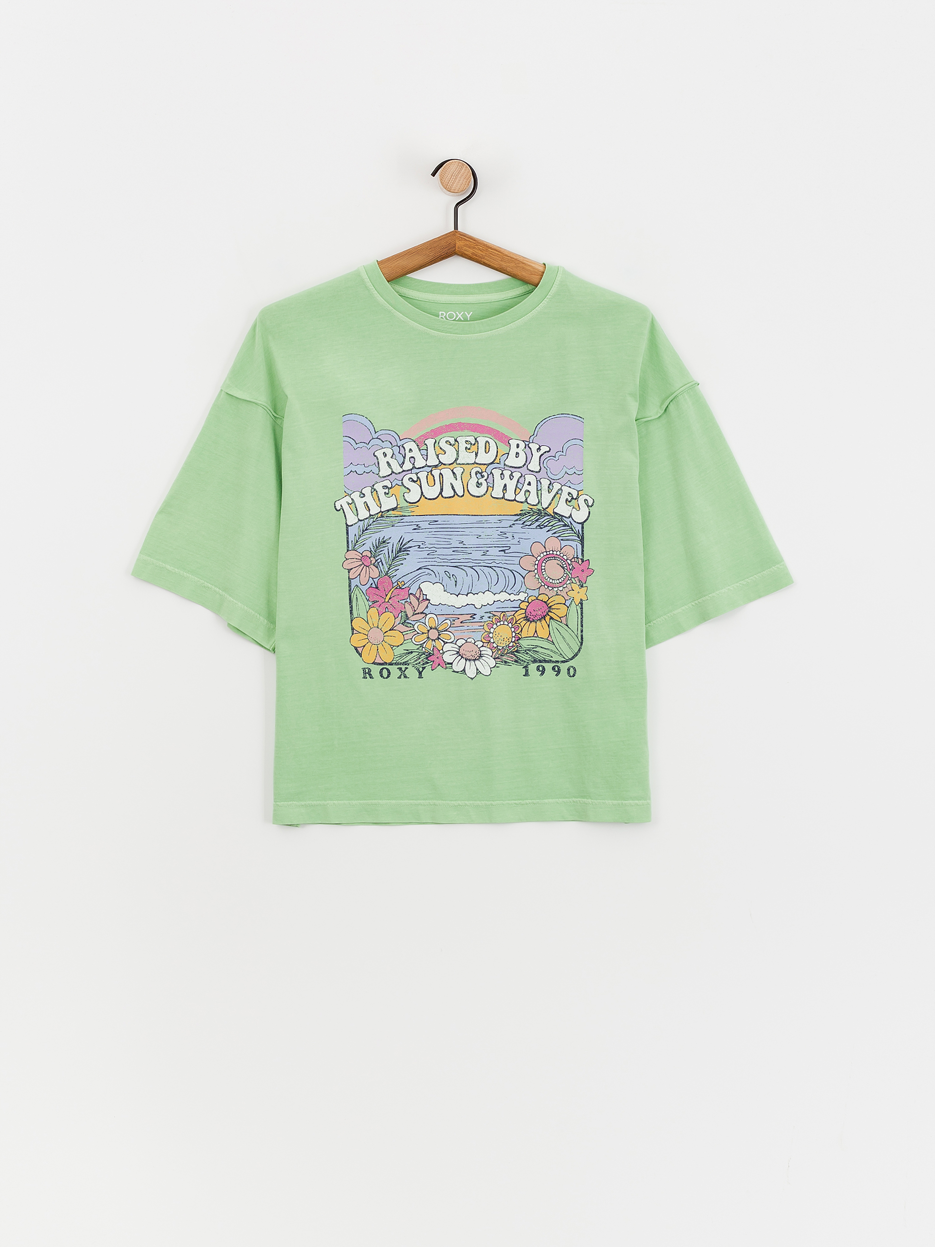 Póló Roxy Sweet Shine B Wmn (zephyr green)