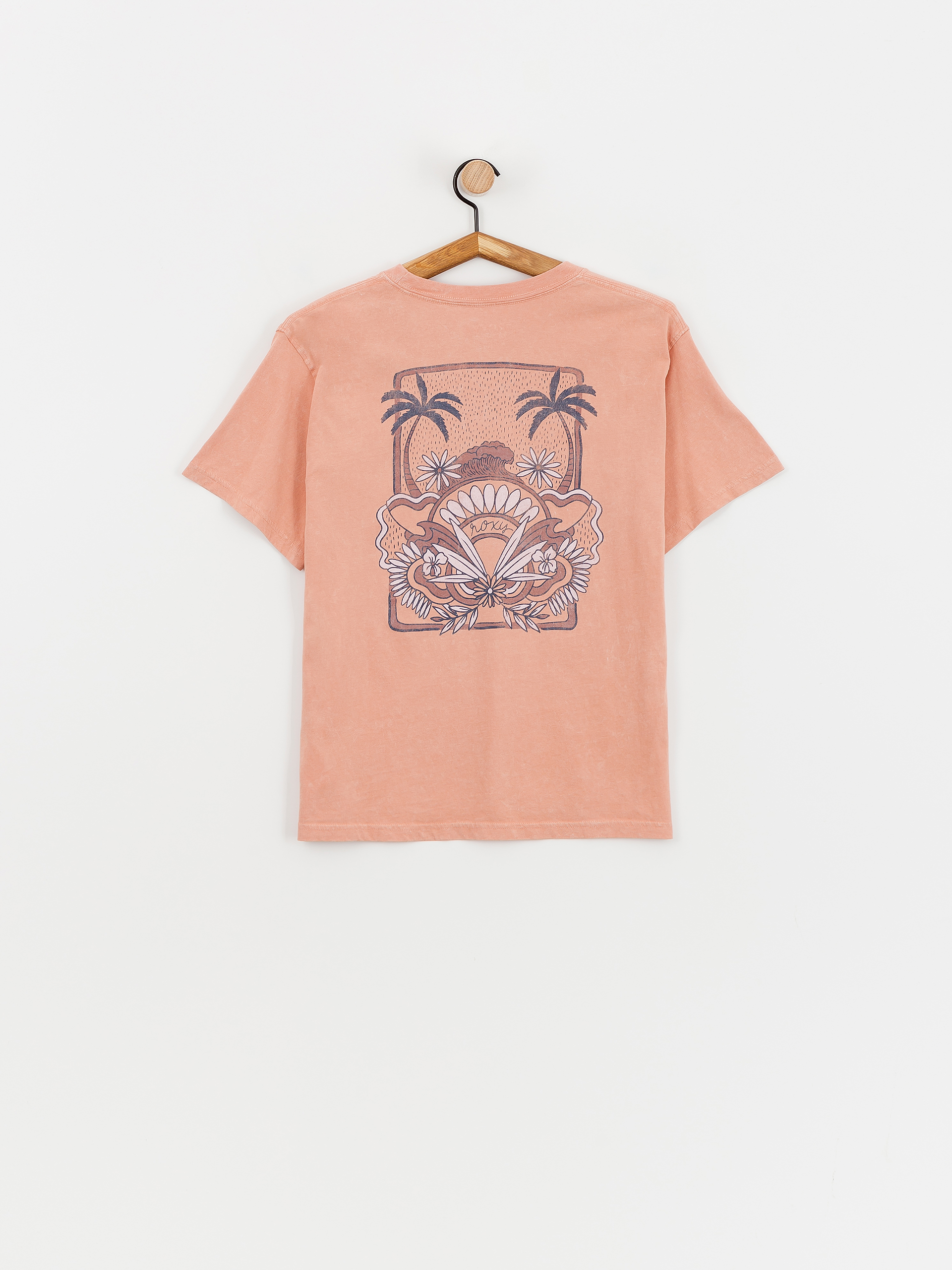 Póló Roxy Moonlight Sunset A Wmn (cafe creme)