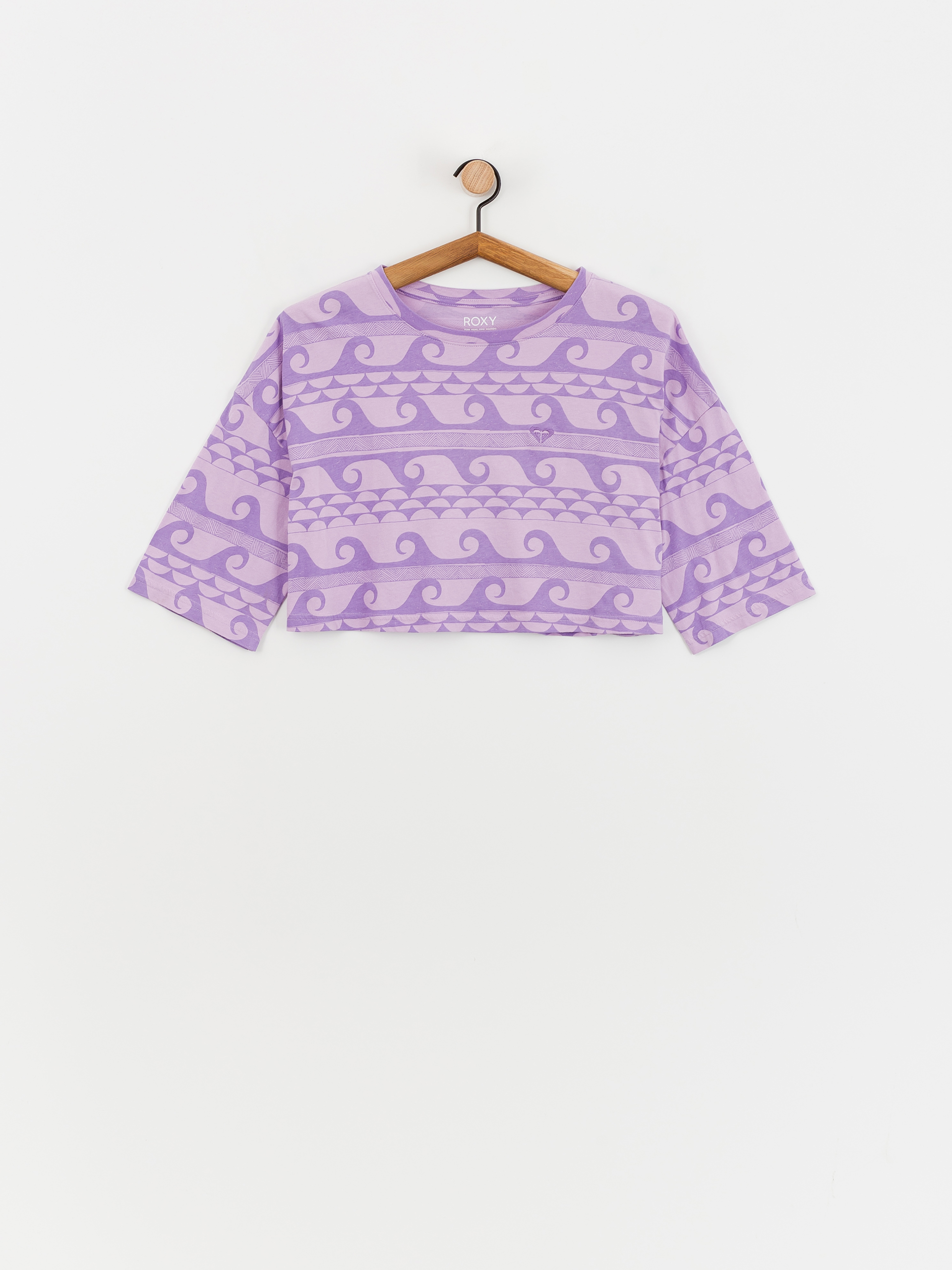 Póló Roxy The Bright Sun B Wmn (crocus petal wave 4)