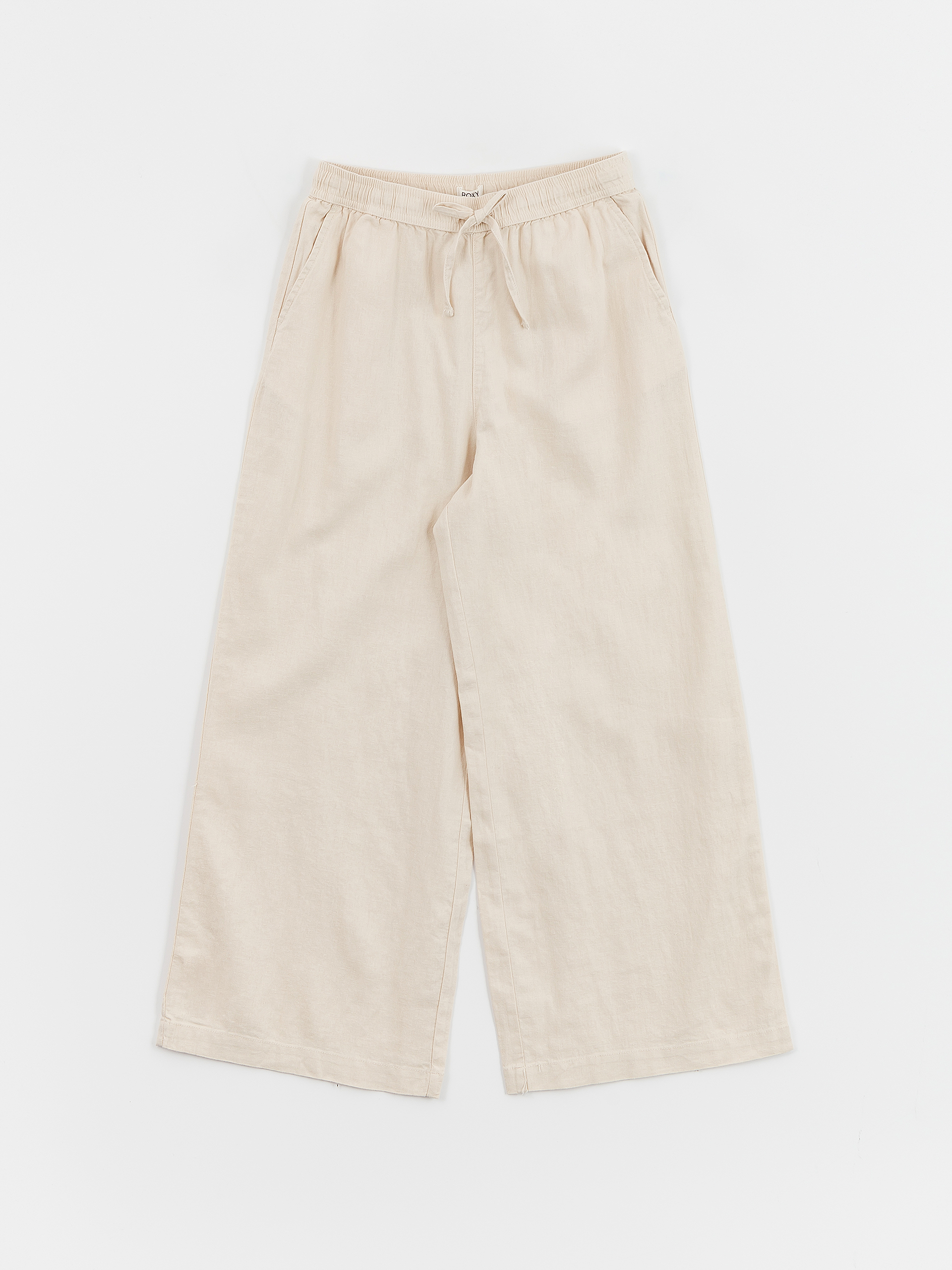 Kisnadrág Roxy Lekeitio Break Mid Pant Wmn (tapioca)