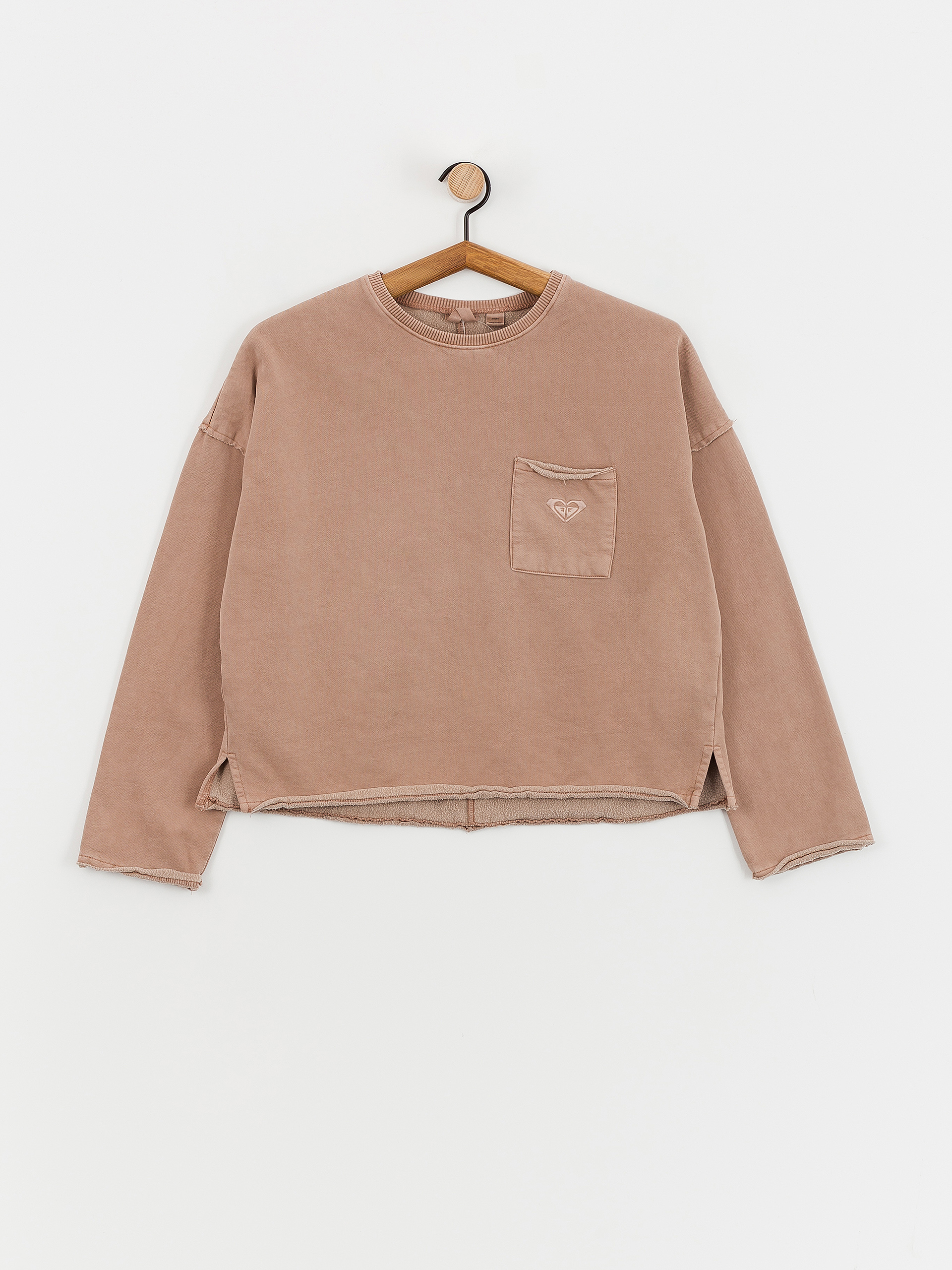 Pulóver Roxy Doheny Crew Wmn (root beer)