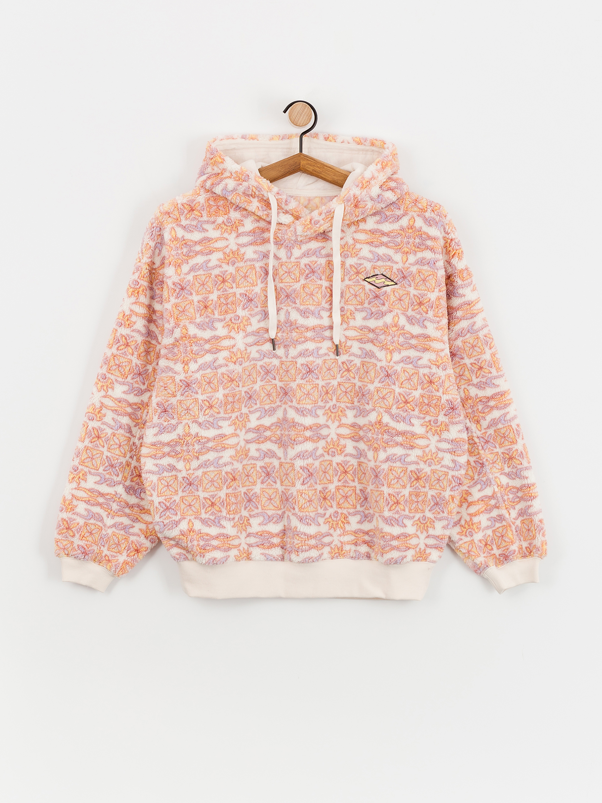 Kapucnis pulóver Billabong Since 73 Kendall HD Wmn (multi)