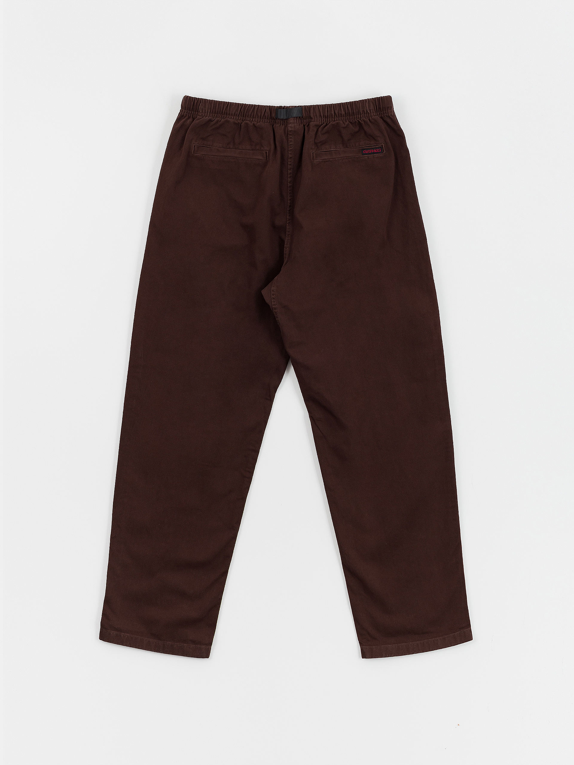 Kisnadrág Gramicci Gramicci Pant (dark brown)