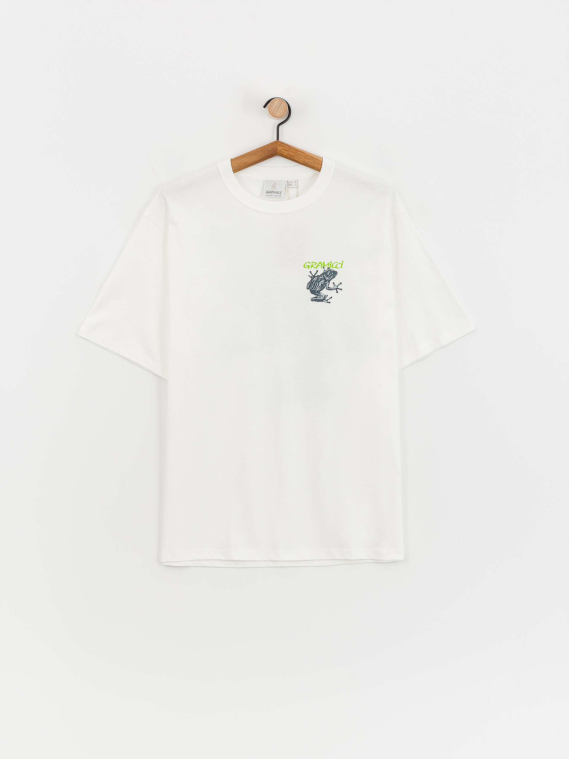 Póló Gramicci Sticky Frog (white)