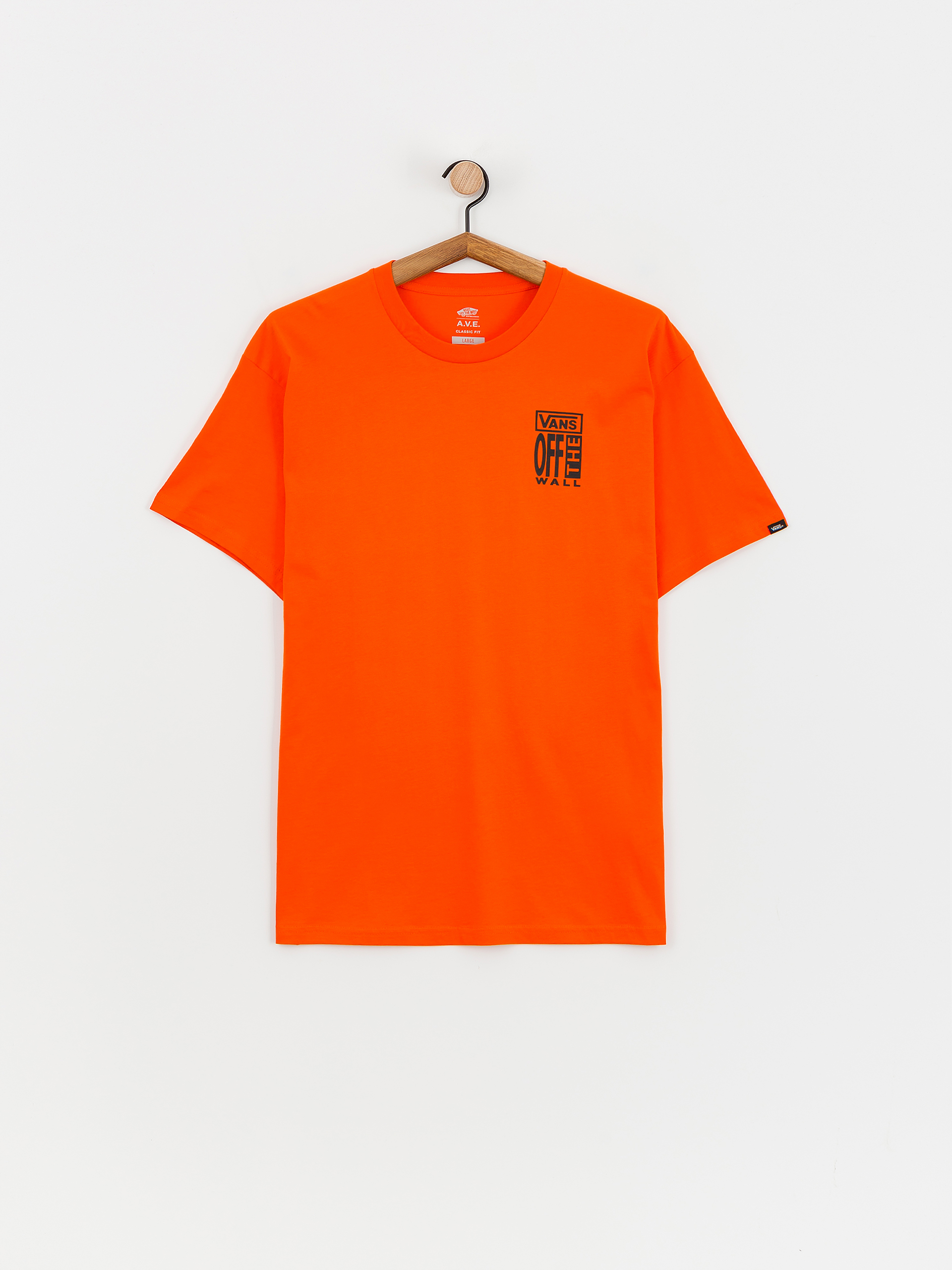 Póló Vans Ave (flame)