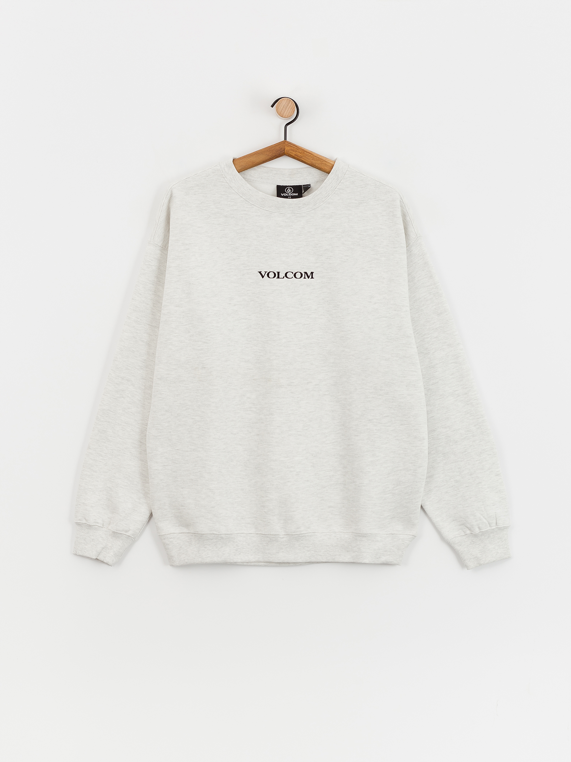 Pulóver Volcom Volcom Stone Crew (bone heather)