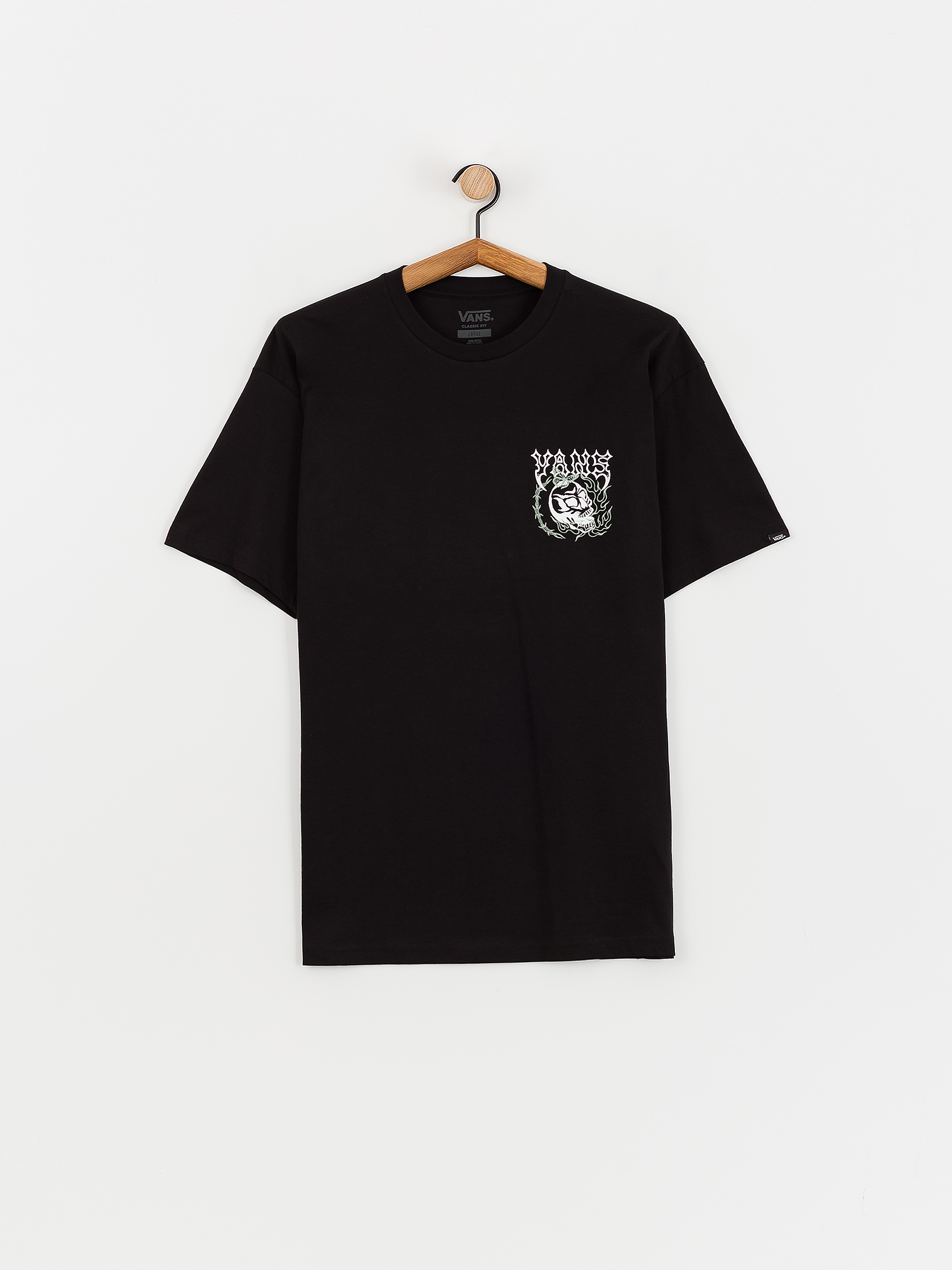 Póló Vans Lucky Streak (black)
