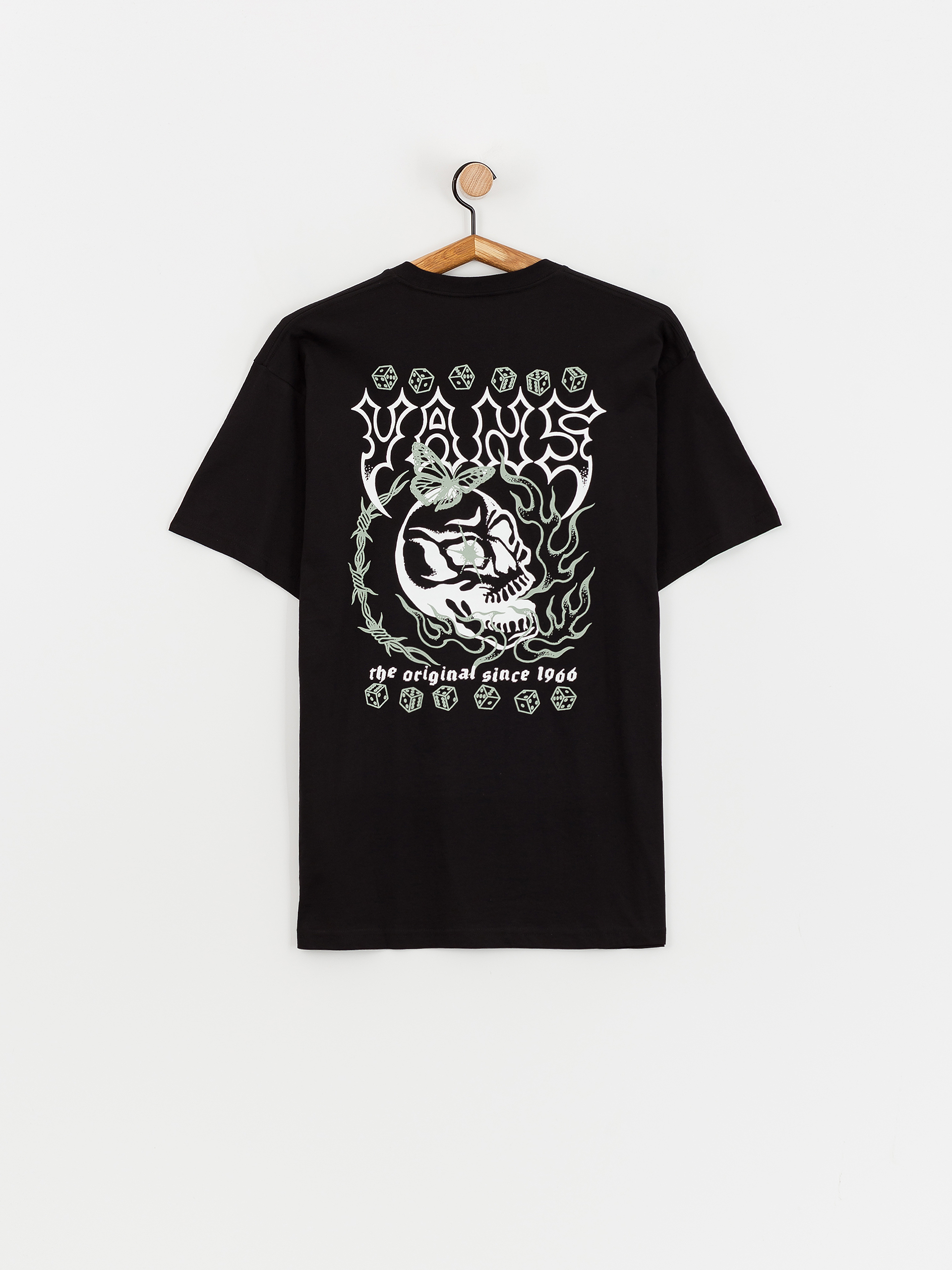 Póló Vans Lucky Streak (black)