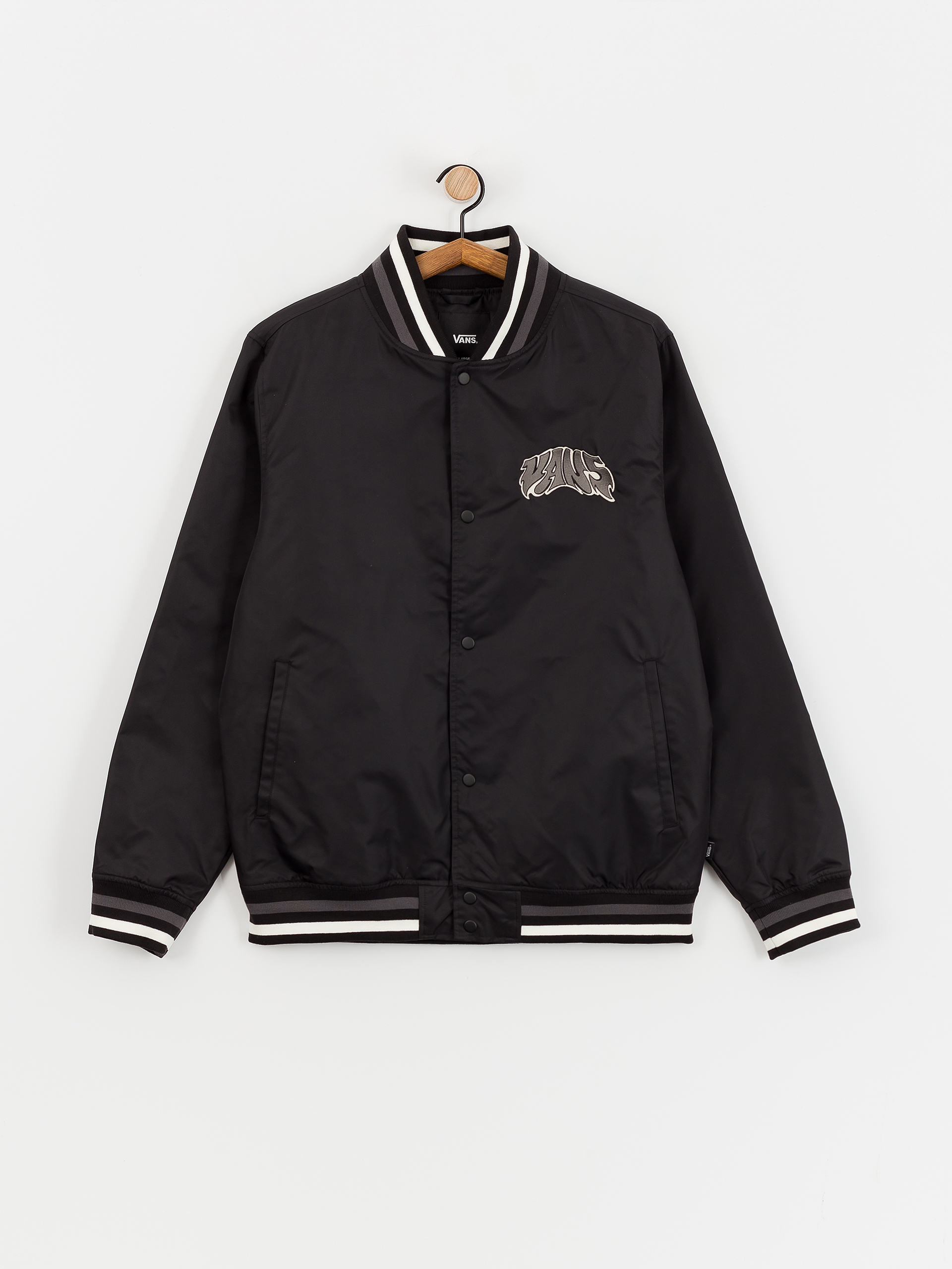 Dzseki Vans Dunton Baseball (black)