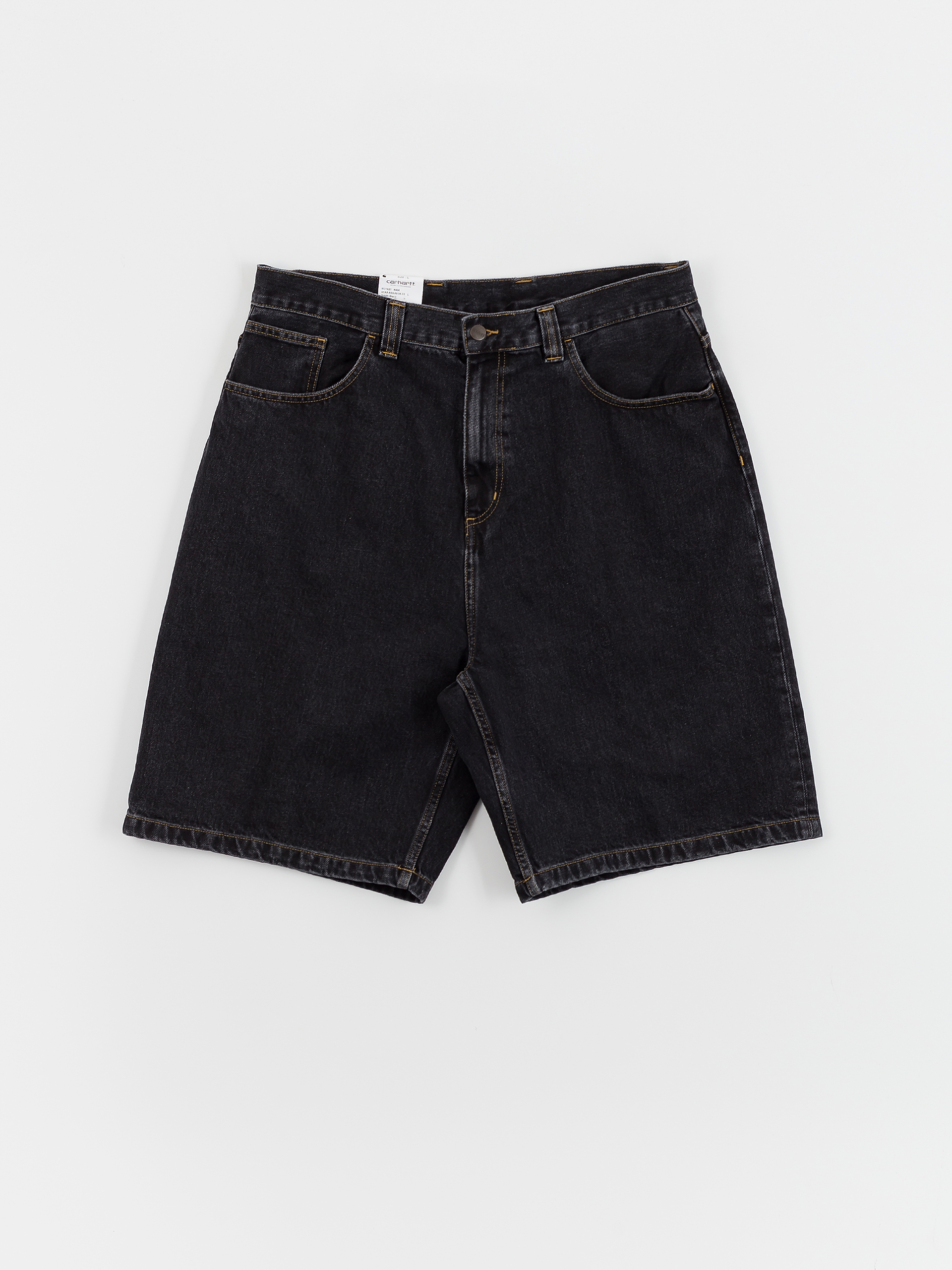 Rövidnadrág Carhartt WIP Brandon (black)