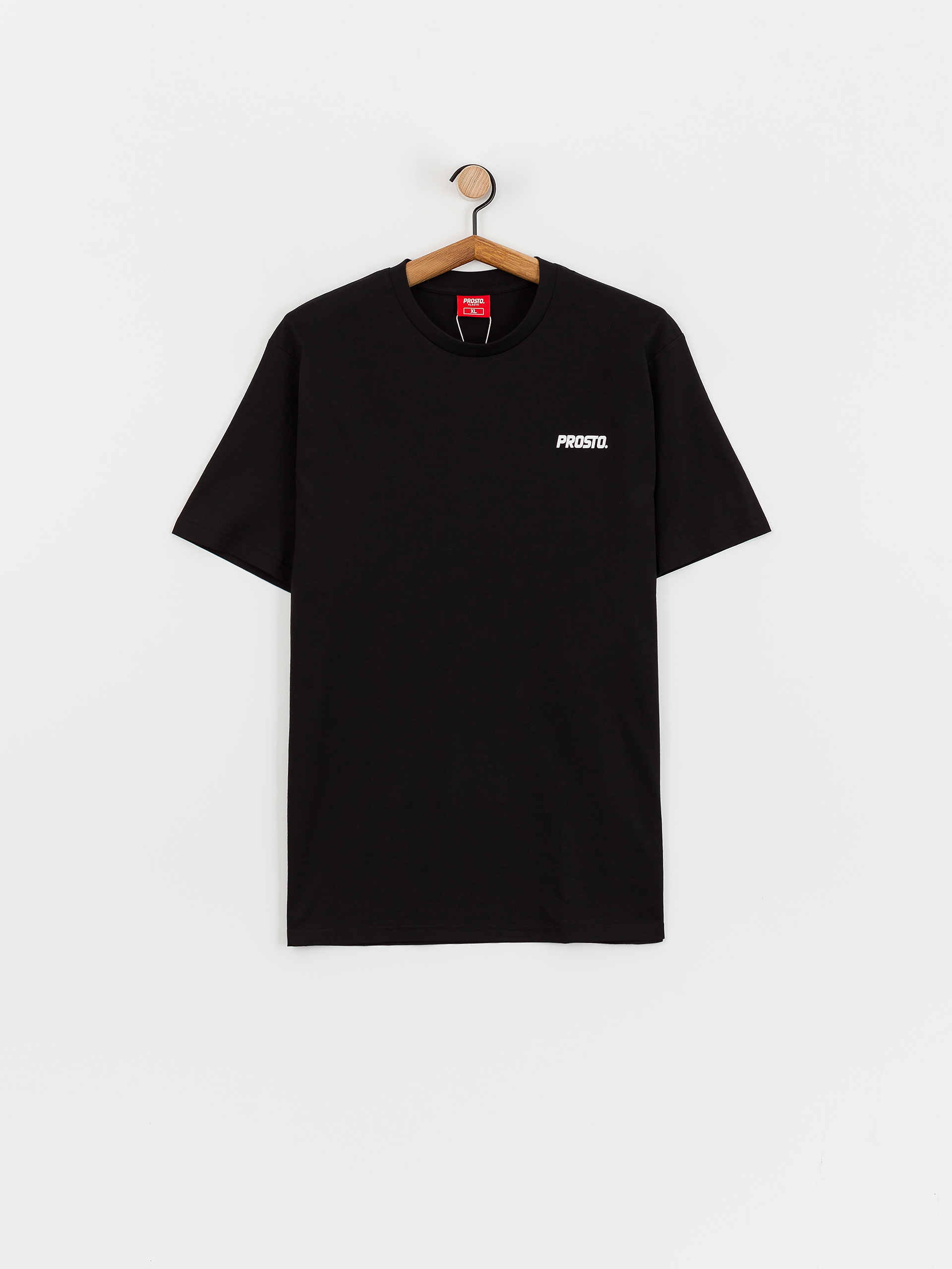 Póló Prosto Classh (black)