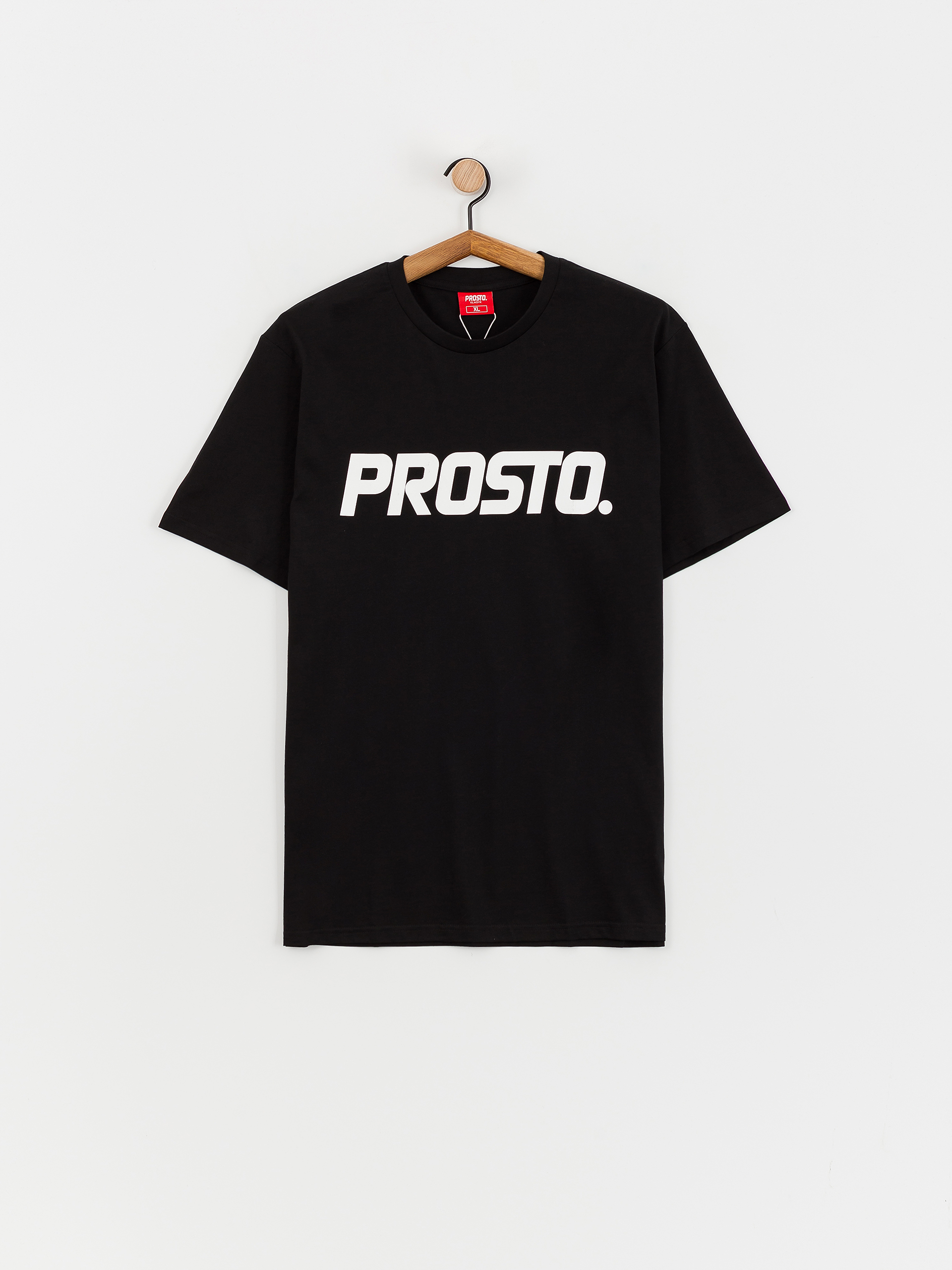 Póló Prosto Biglog (black)