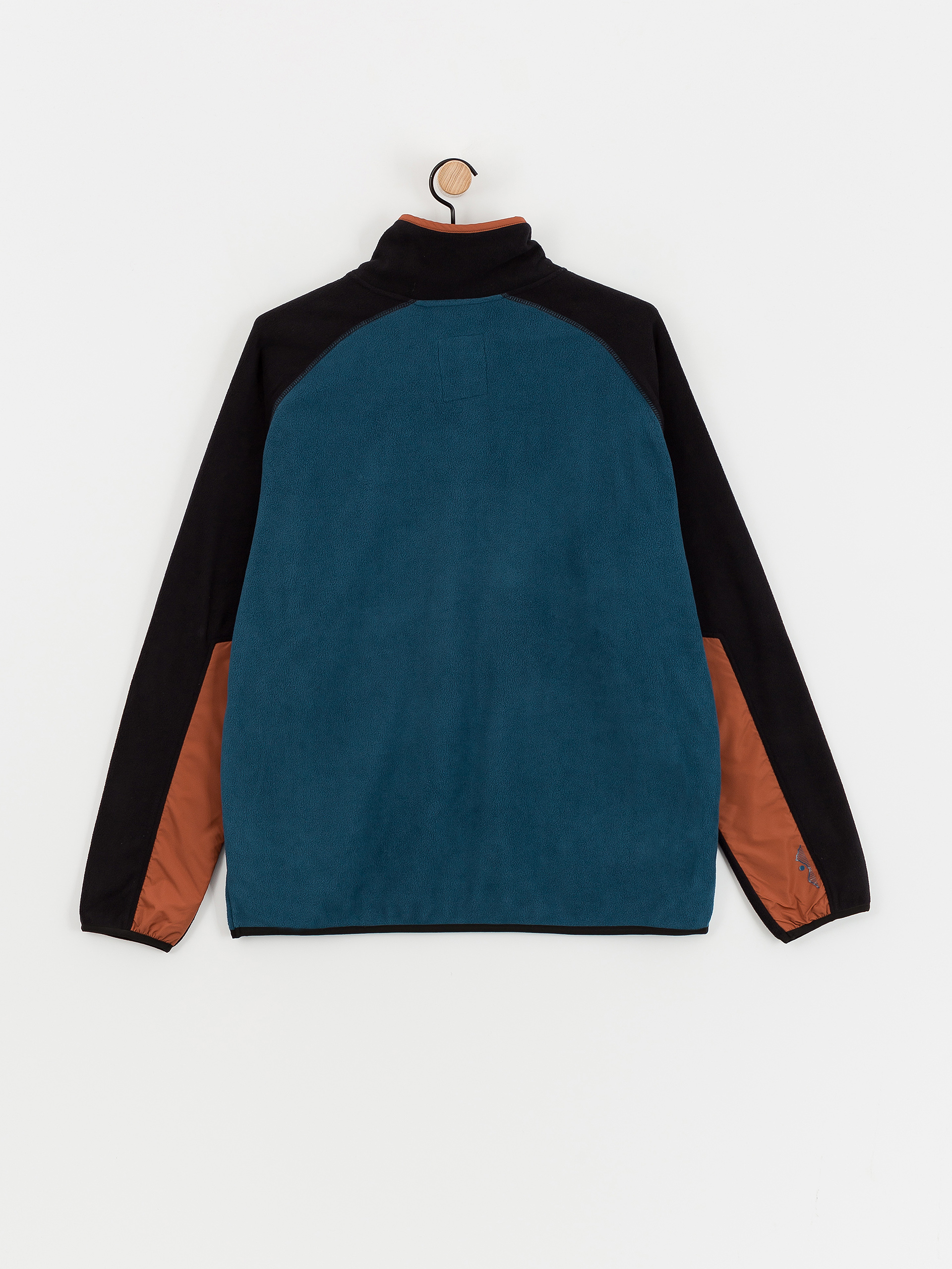 Férfi Polár pulóver Kavu Teannaway (seaworthy)