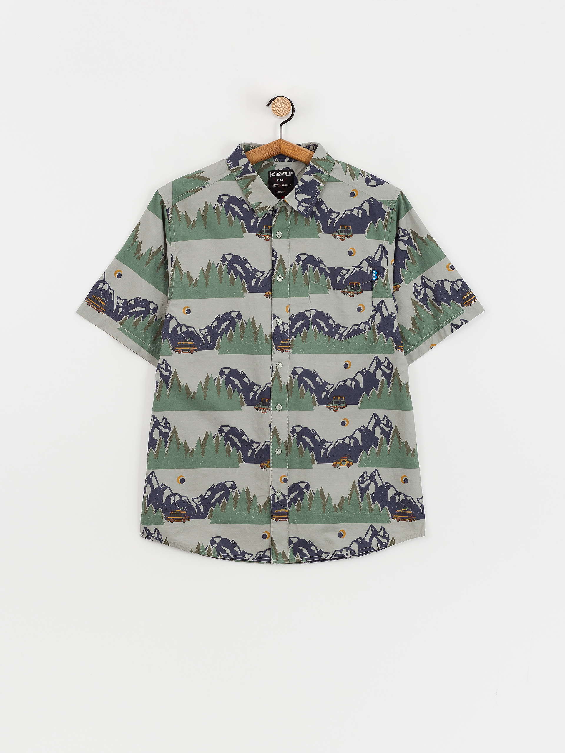 Ing Kavu The Jam (off road van)