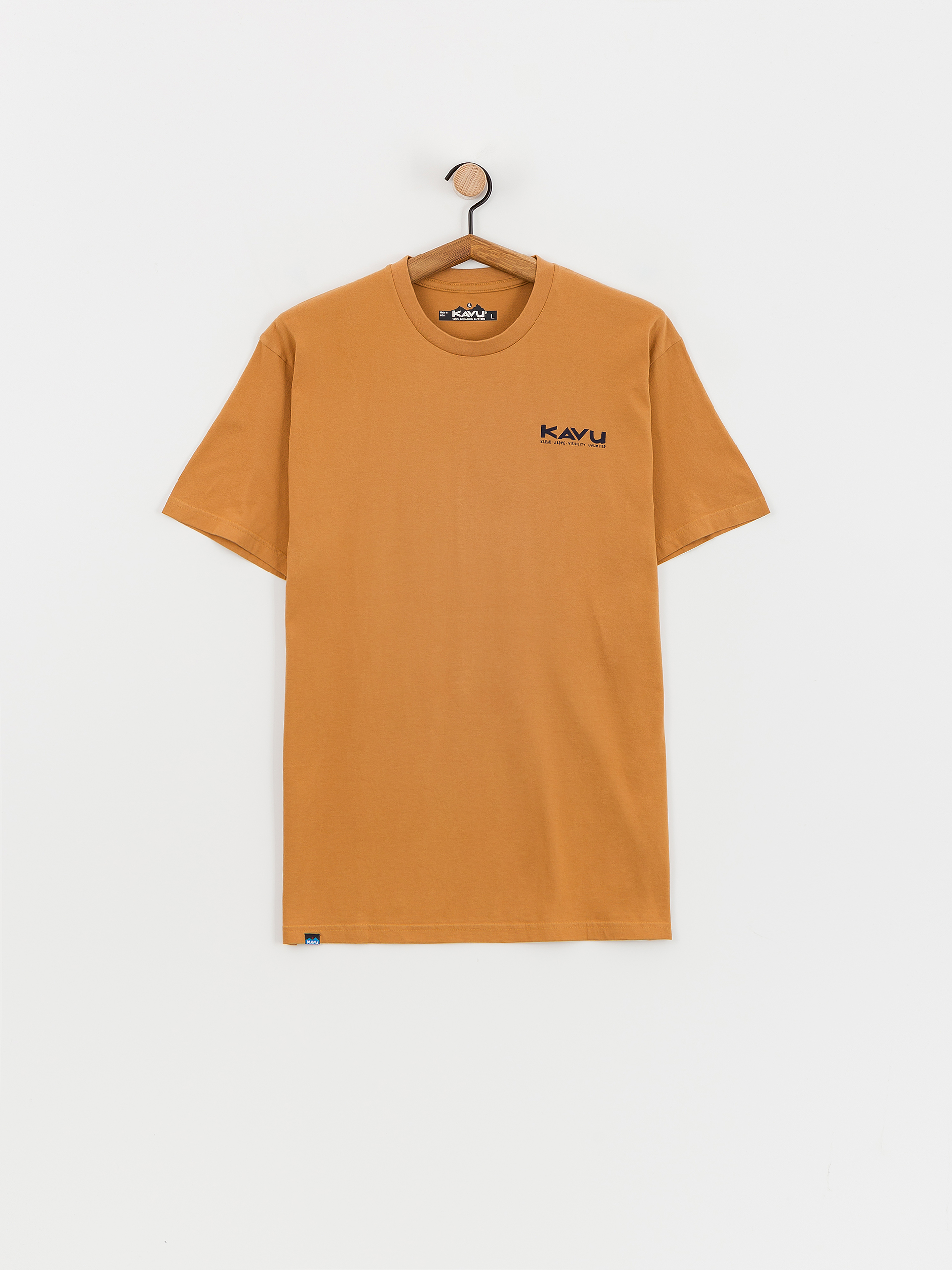 Póló Kavu Paddle Out (basswood)