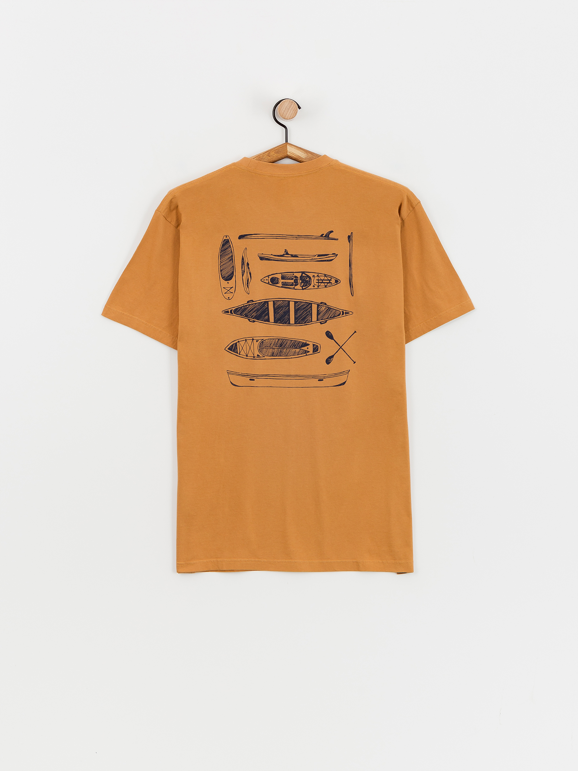 Póló Kavu Paddle Out (basswood)