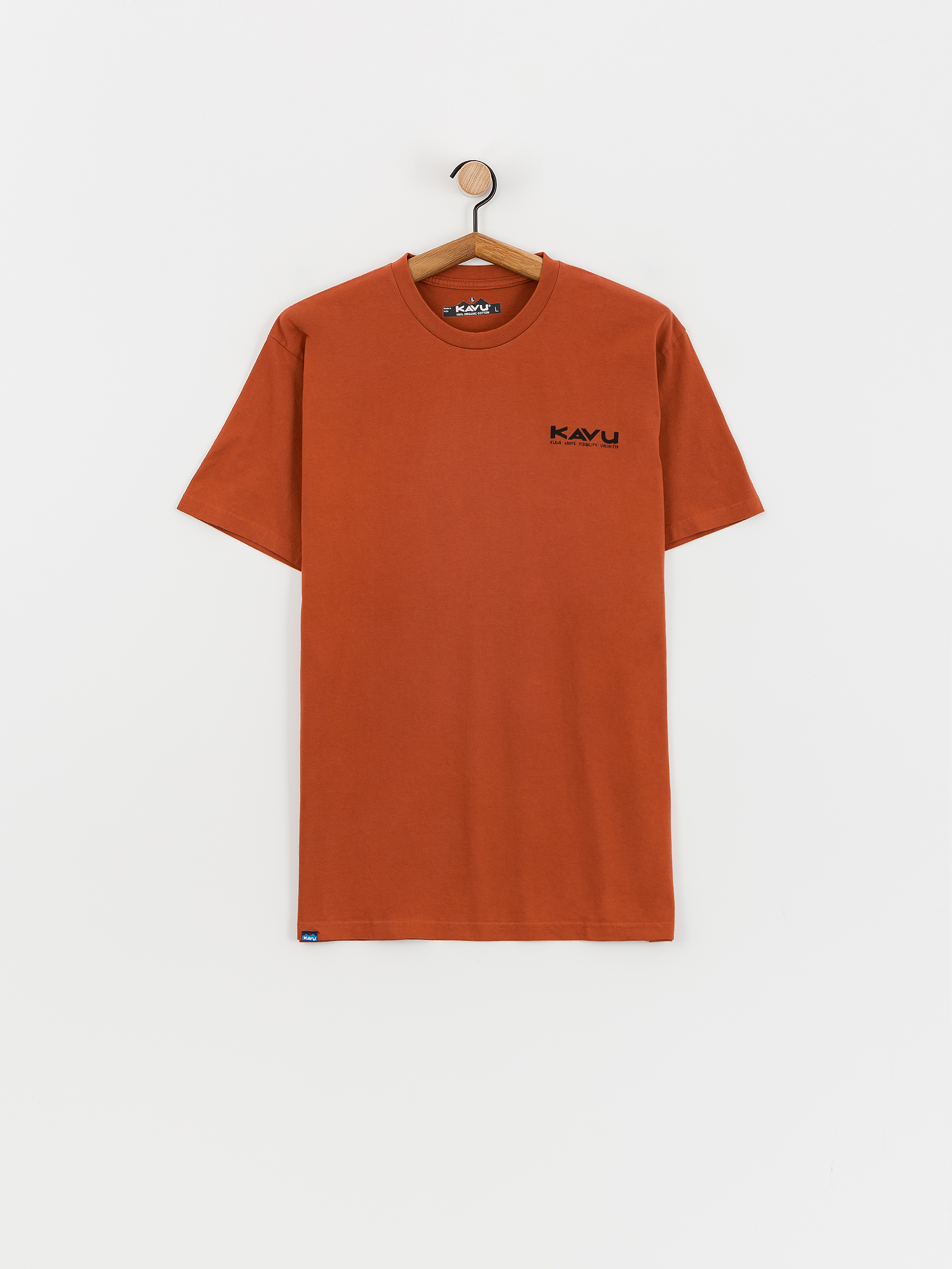 Póló Kavu Klear Above Etch Art (copper)