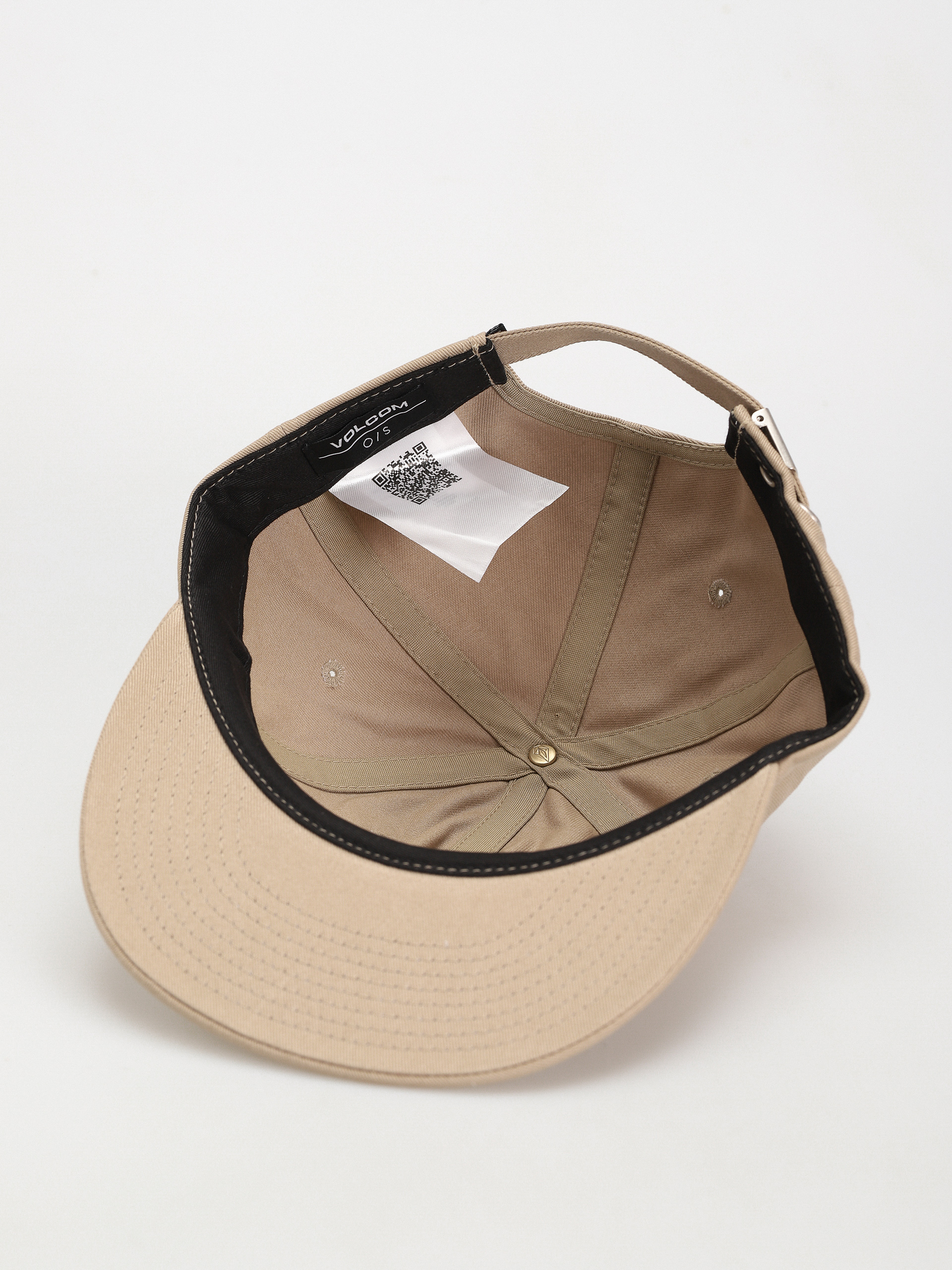 Volcom Full Stone Dad Baseball sapka (khaki)