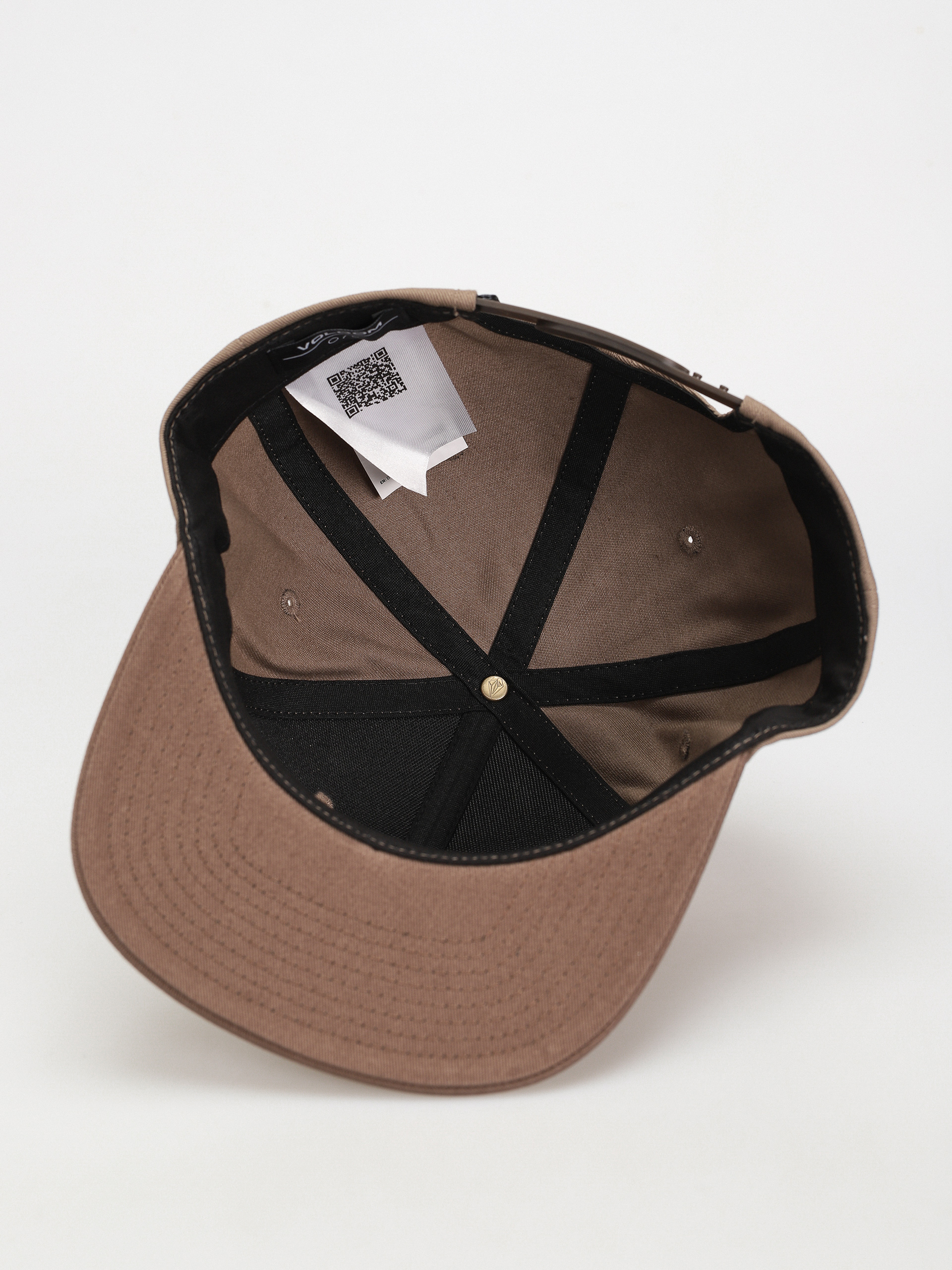 Volcom Quarter Twill Baseball sapka (khaki)