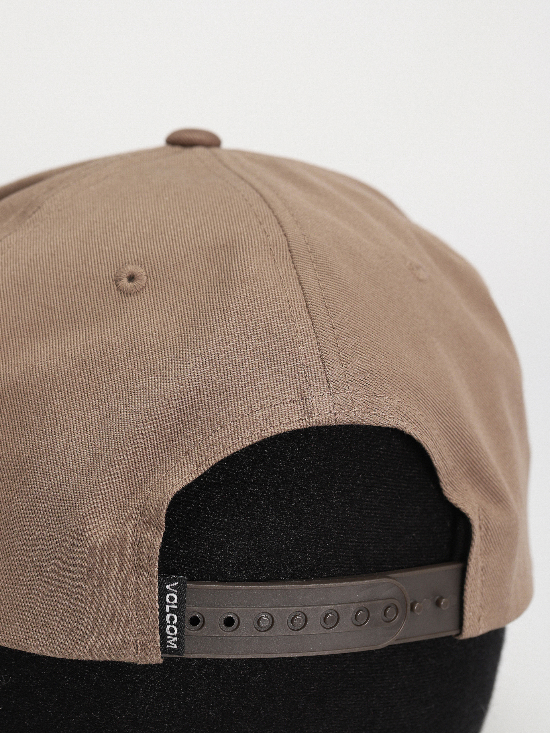 Volcom Quarter Twill Baseball sapka (khaki)