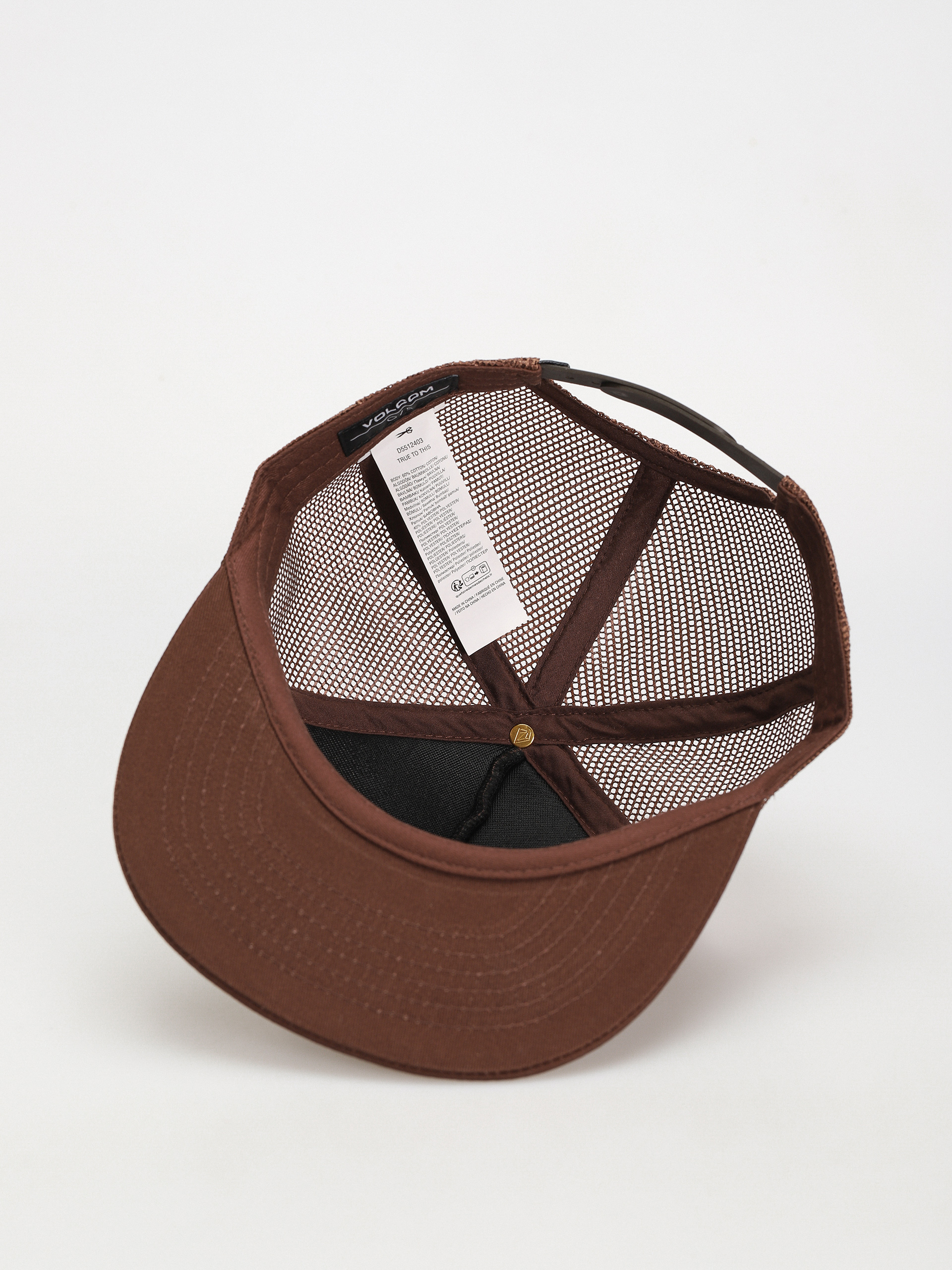 Volcom Skate Vitals G Taylor Baseball sapka (dark earth)