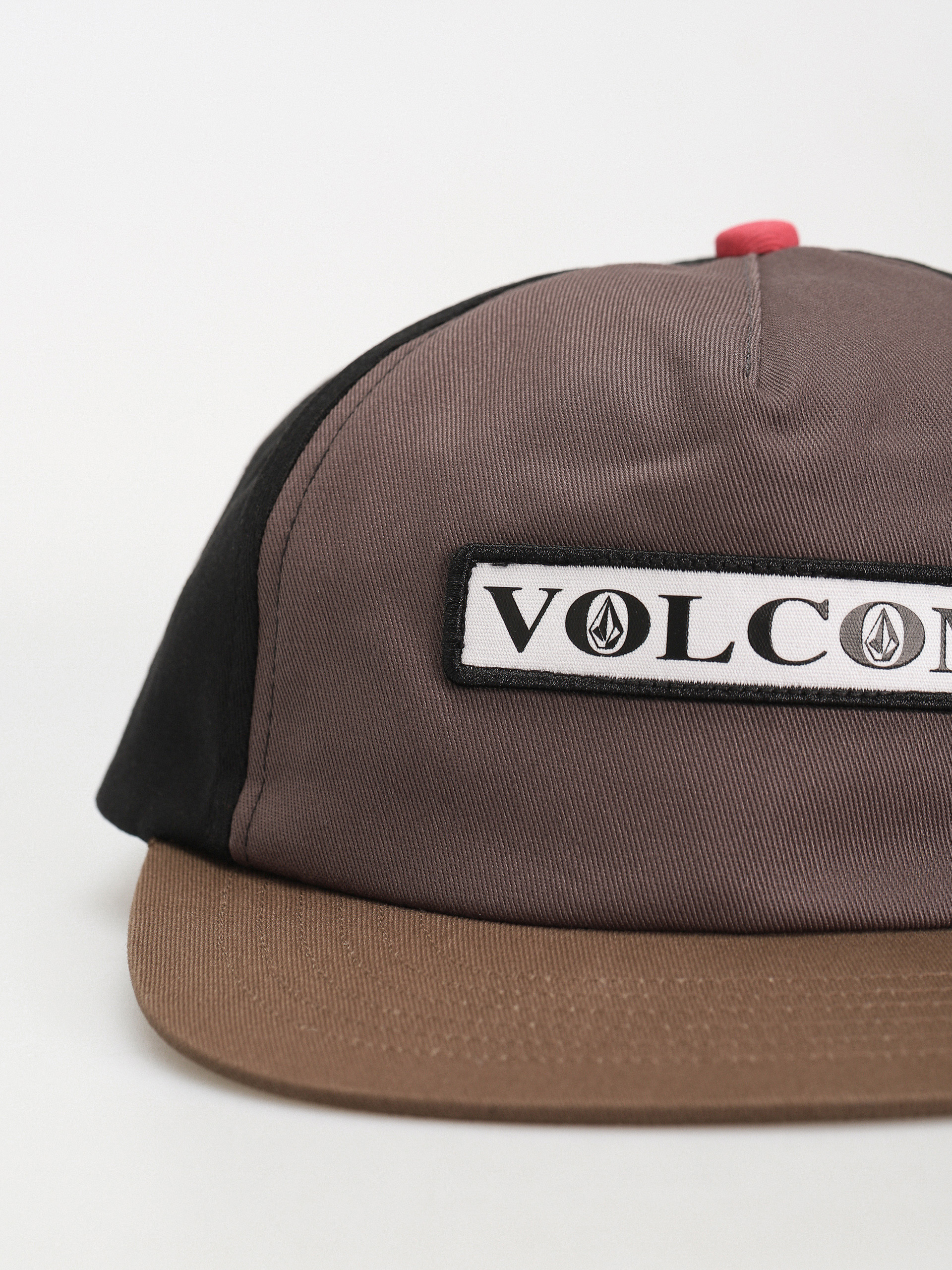 Volcom V Ent Hockey Dad Adj Baseball sapka (pewter)