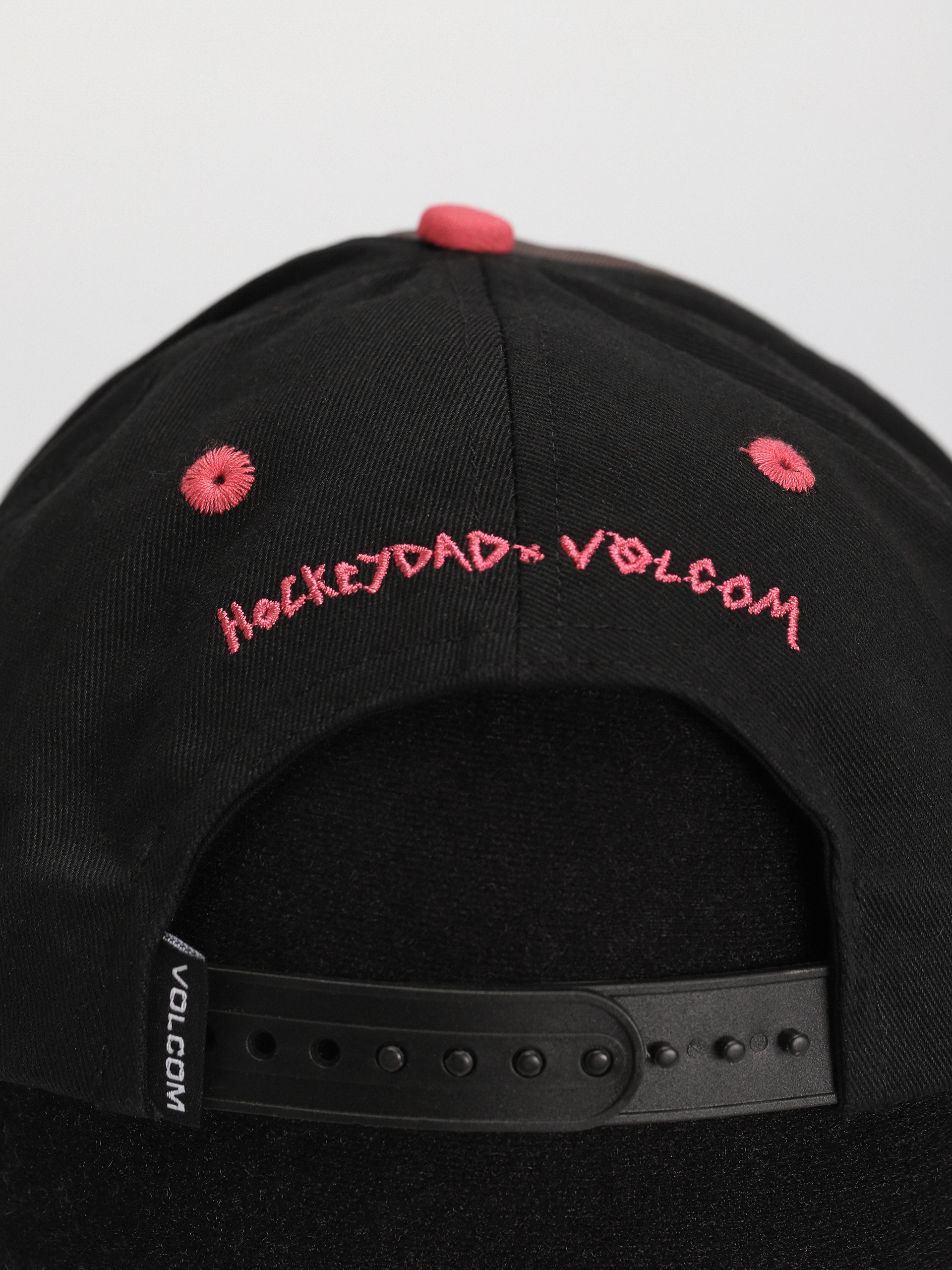 Volcom V Ent Hockey Dad Adj Baseball sapka (pewter)