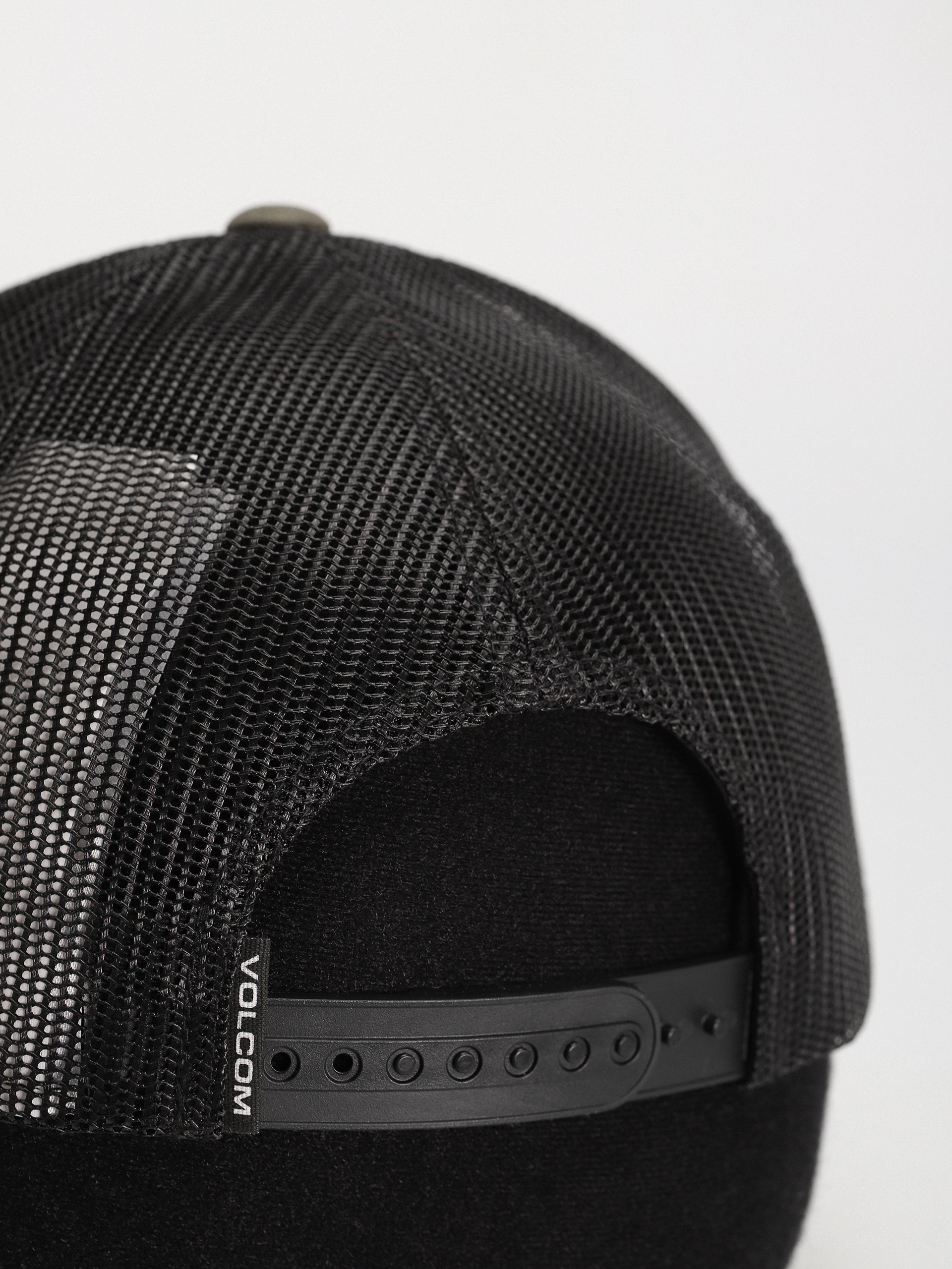 Volcom Mountainside Cheese Baseball sapka (stealth)