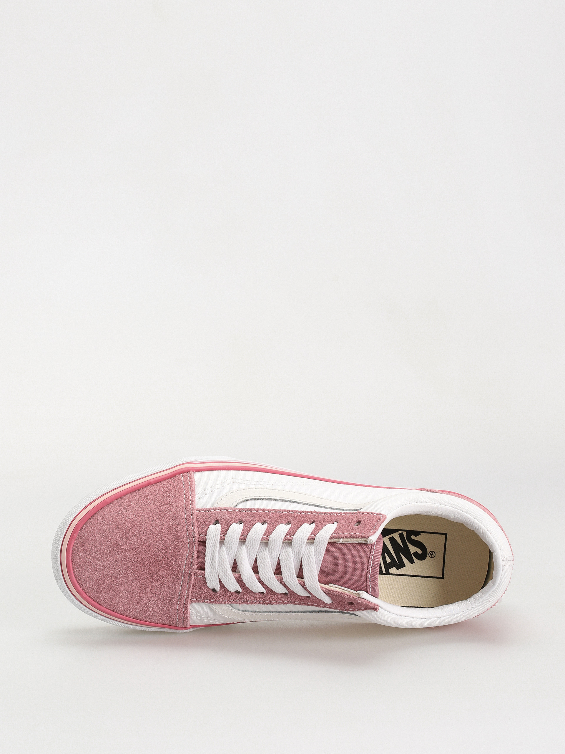 Vans Old Skool Stackform Cipők (color block multi)