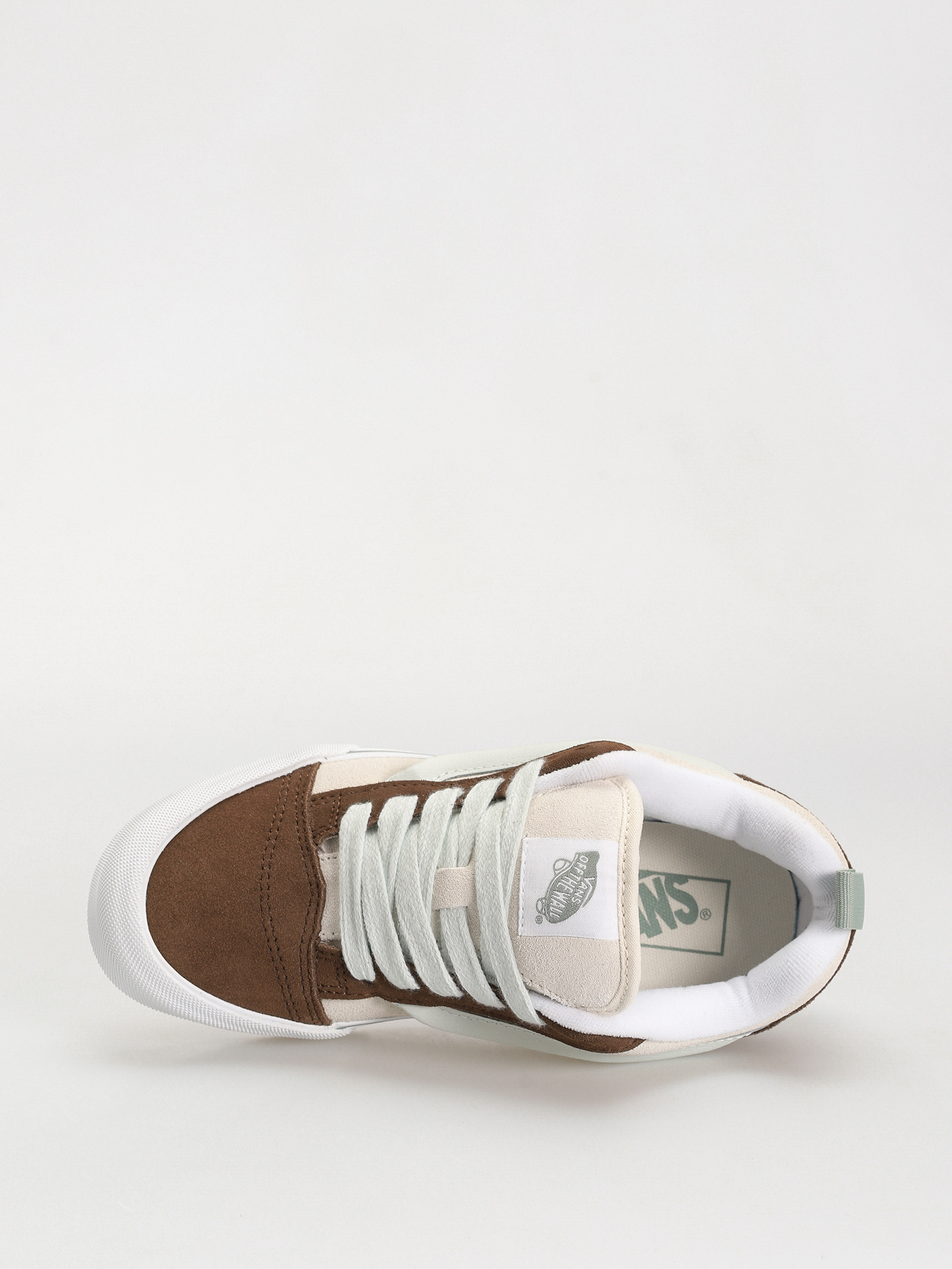 Vans Knu Skool Cipők (tri block blue)