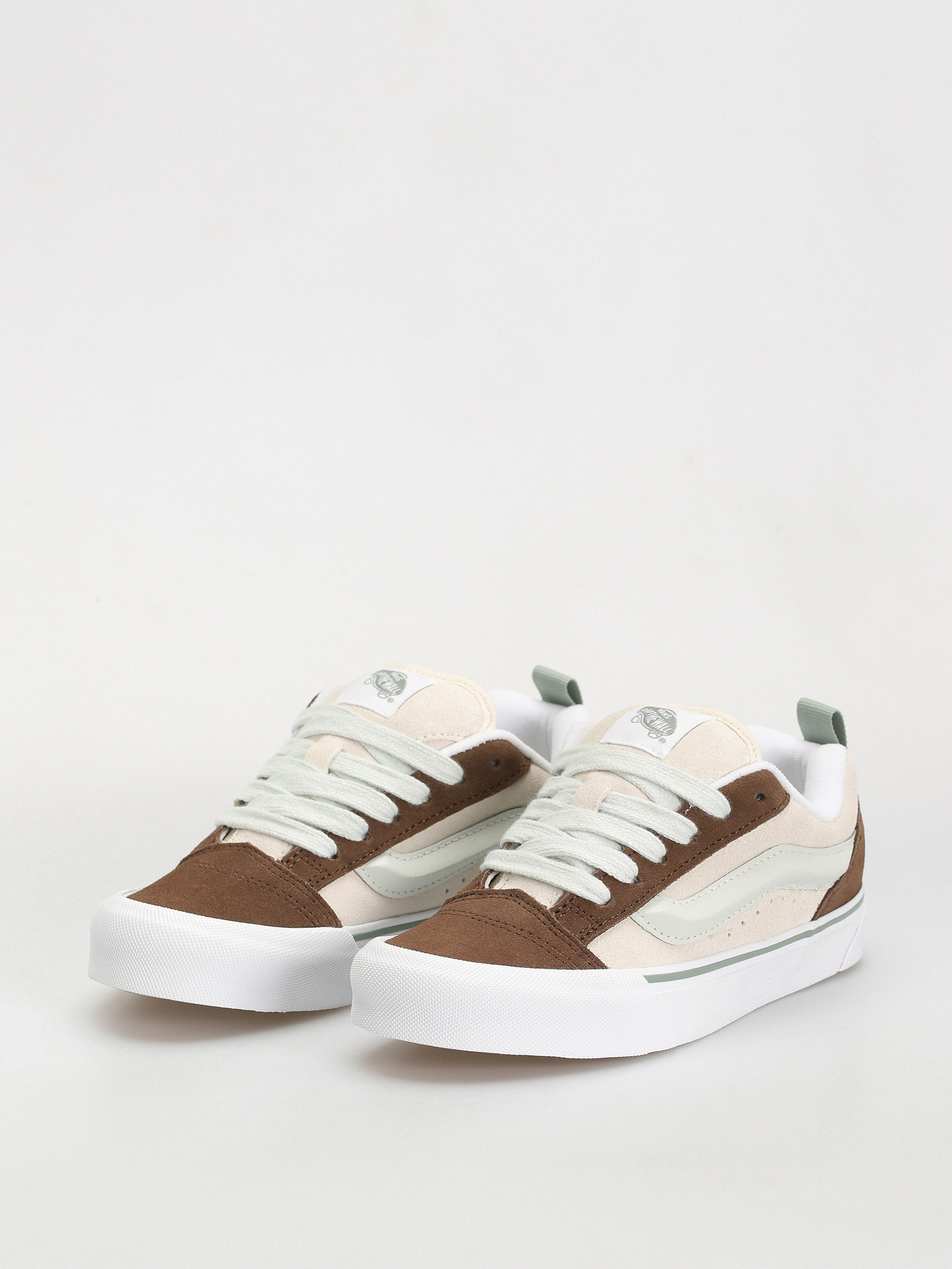 Vans Knu Skool Cipők (tri block blue)