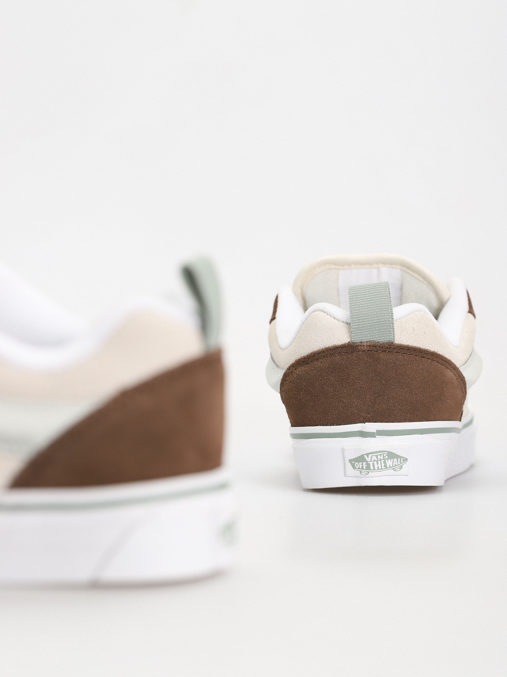 Vans Knu Skool Cipők (tri block blue)