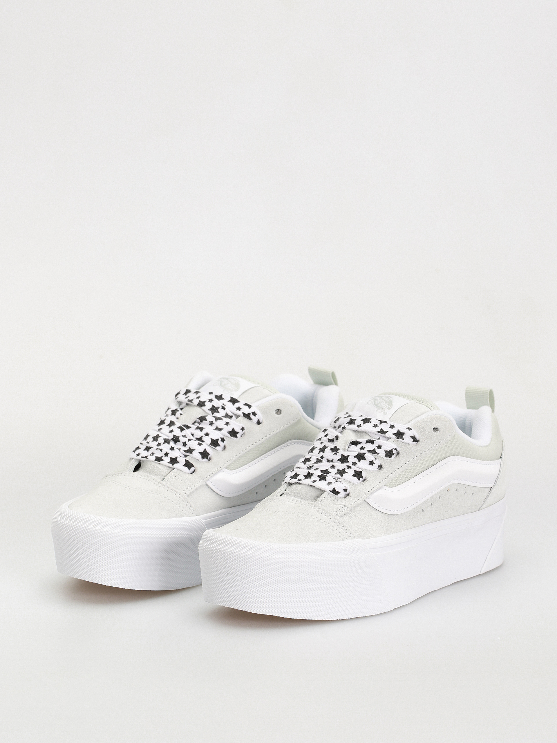 Vans Knu Stack Cipők (sport spice light blue)