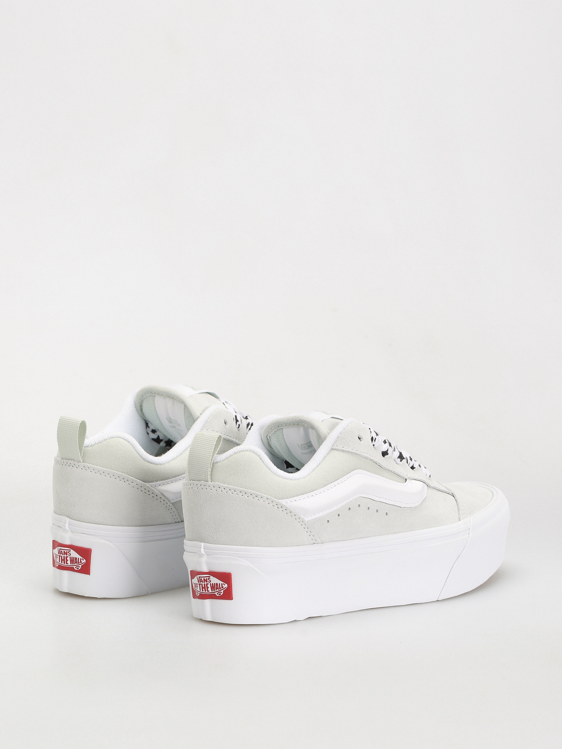 Vans Knu Stack Cipők (sport spice light blue)