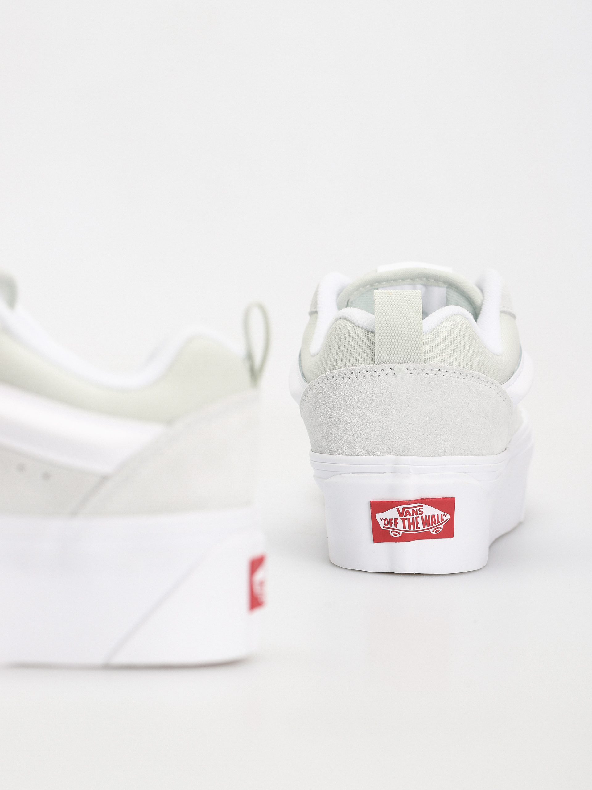 Vans Knu Stack Cipők (sport spice light blue)