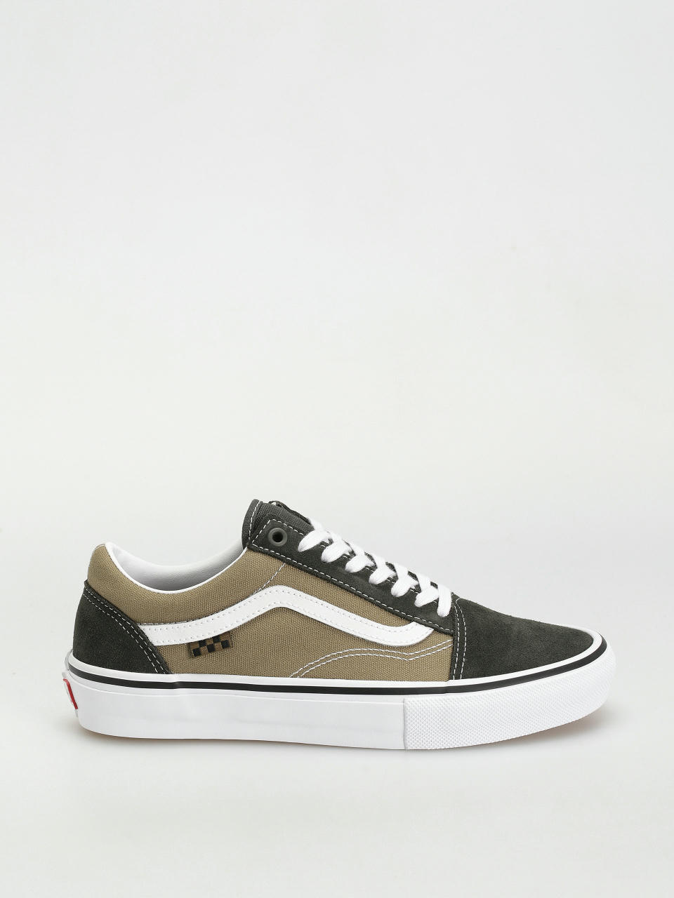 Vans Skate Old Skool Cipők (gothic olive)