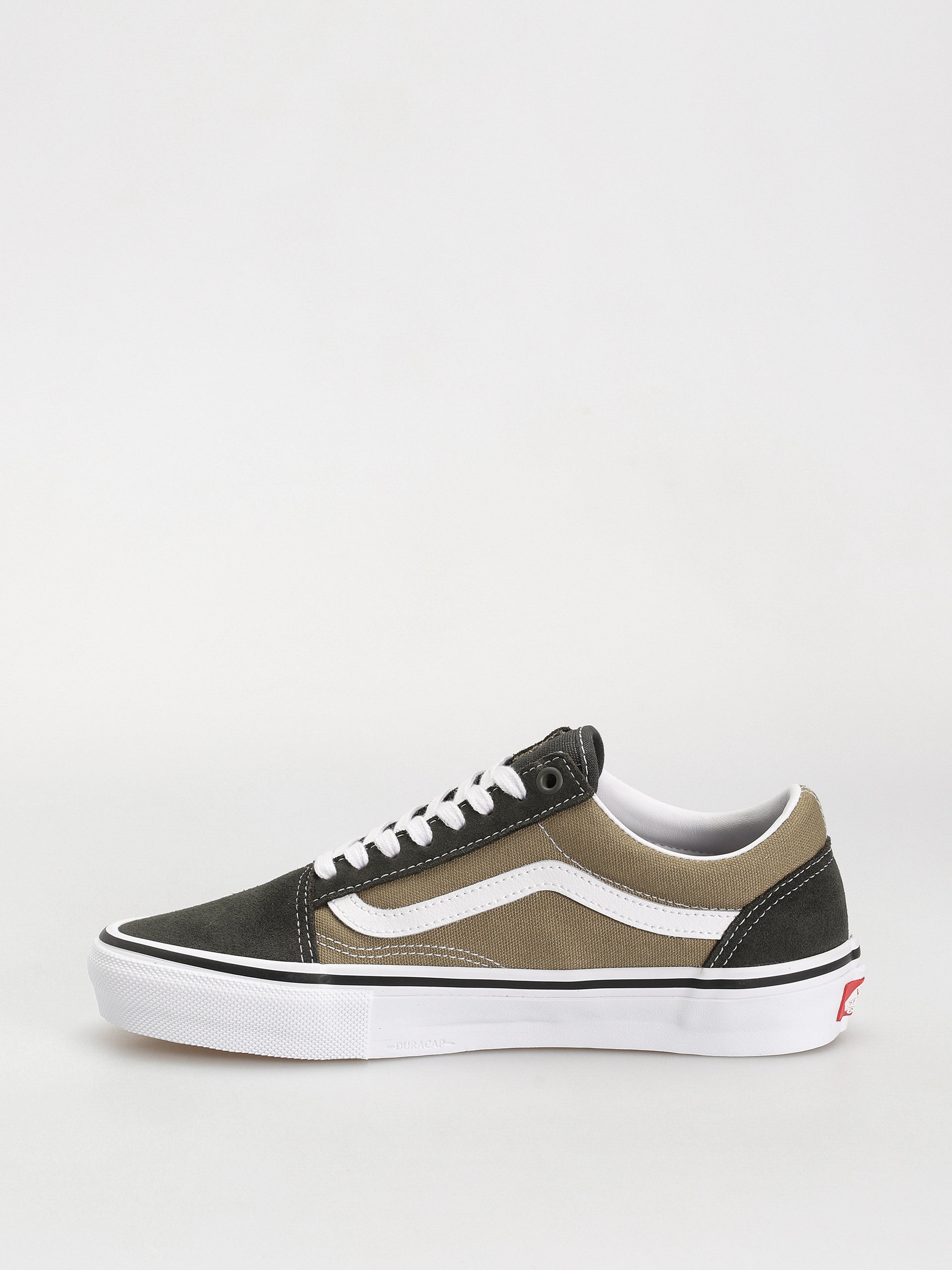 Vans Skate Old Skool Cipők (gothic olive)