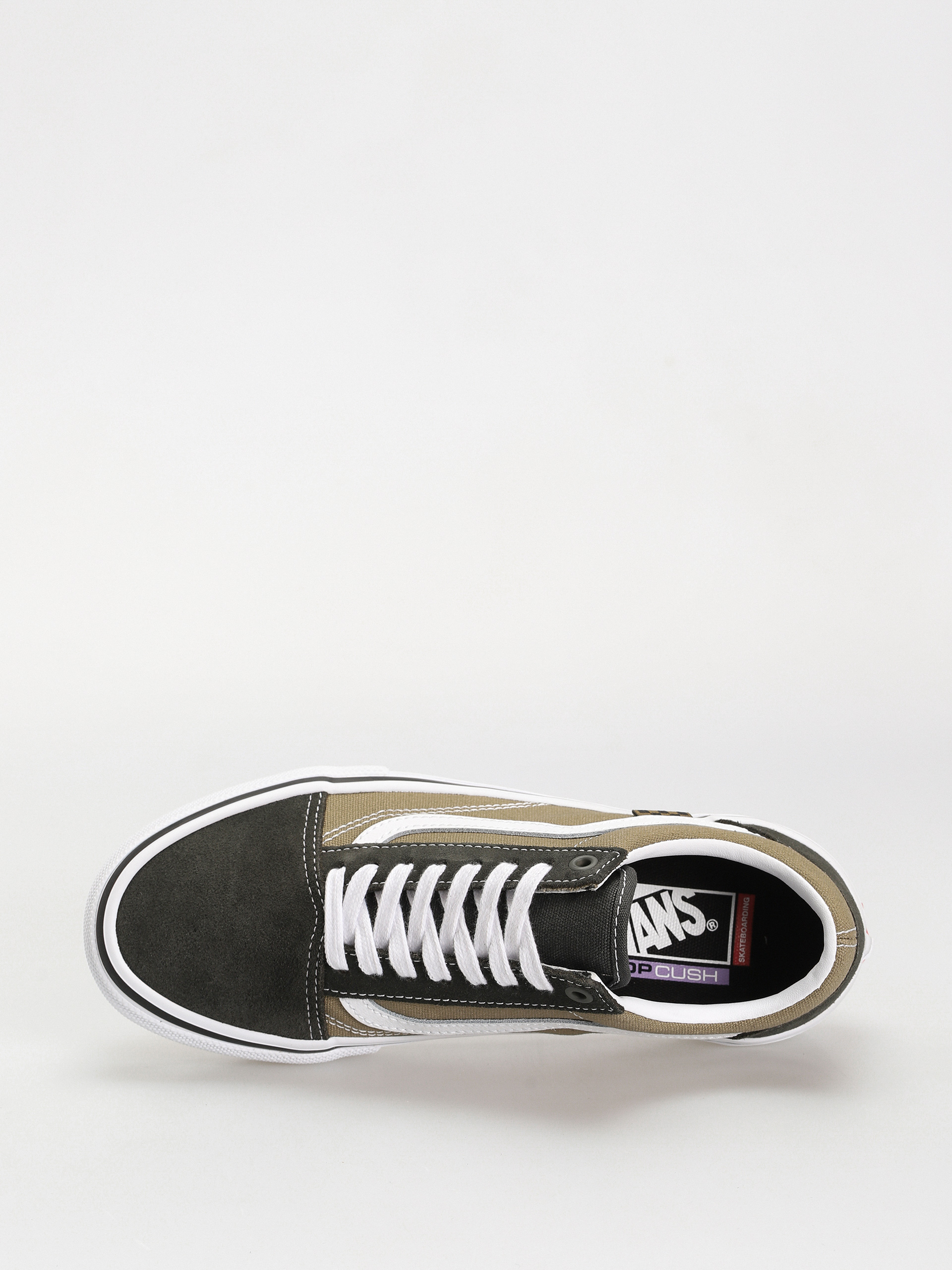 Vans Skate Old Skool Cipők (gothic olive)