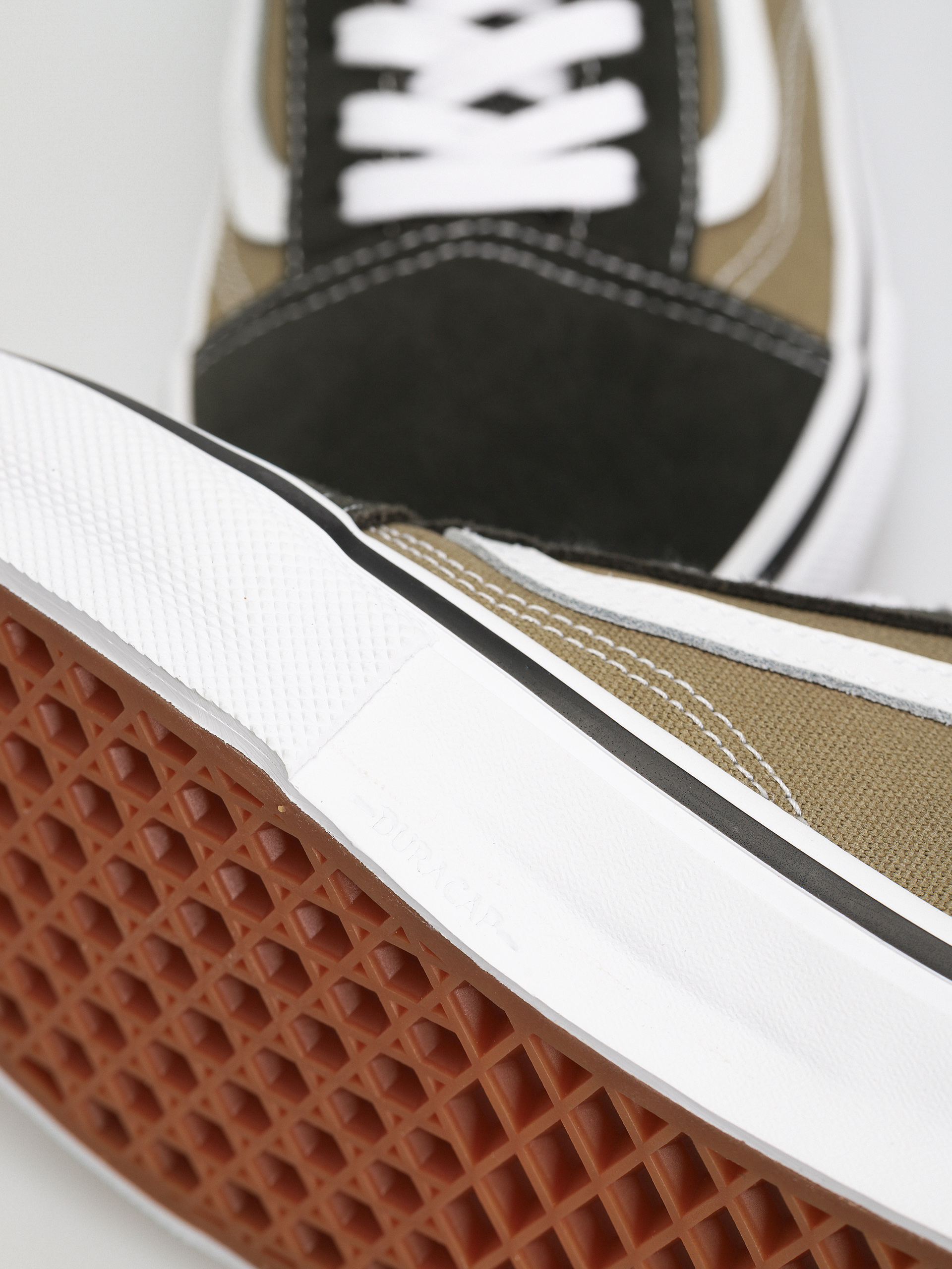 Vans Skate Old Skool Cipők (gothic olive)