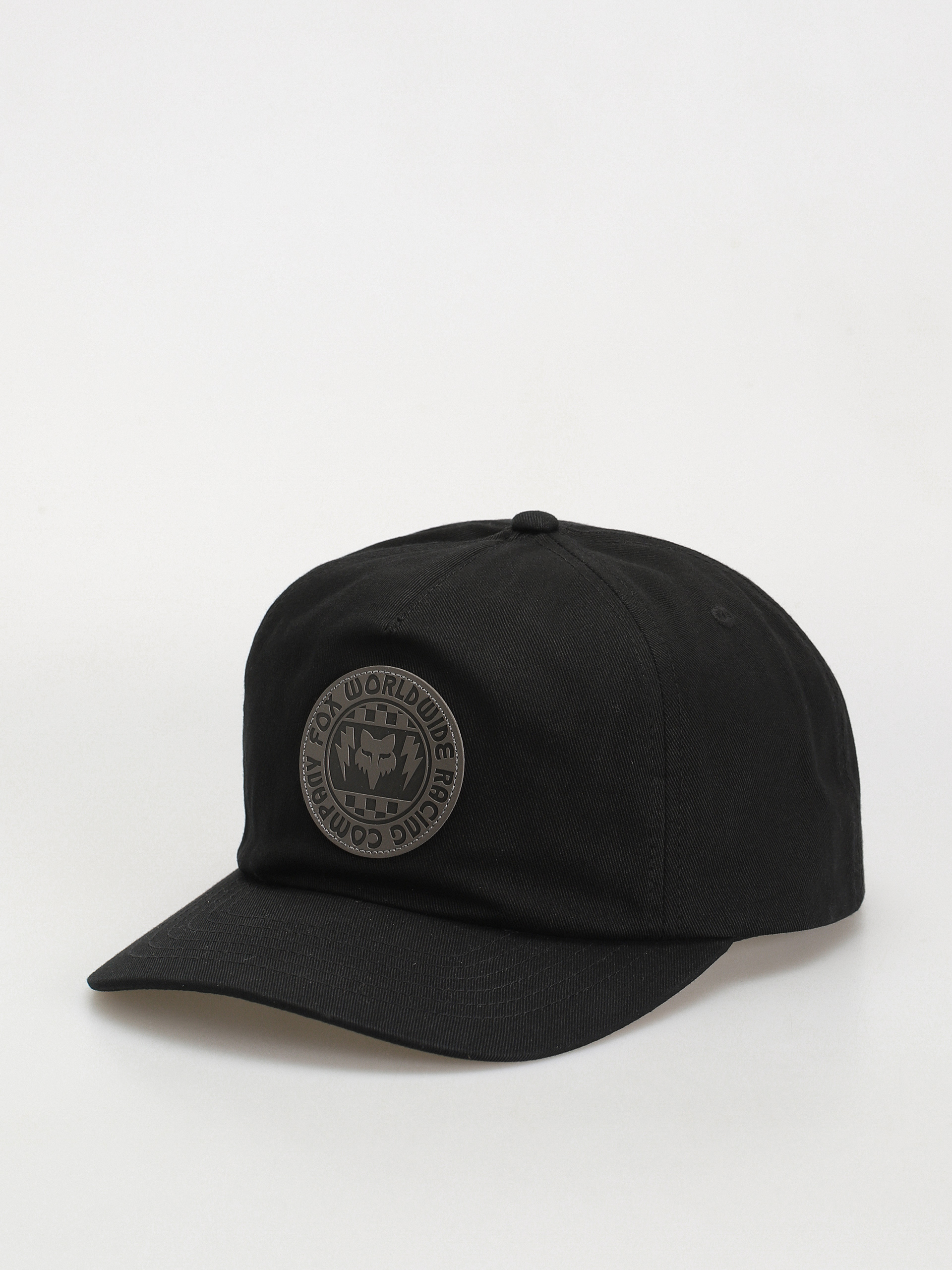 Fox Next Level Baseball sapka (black)