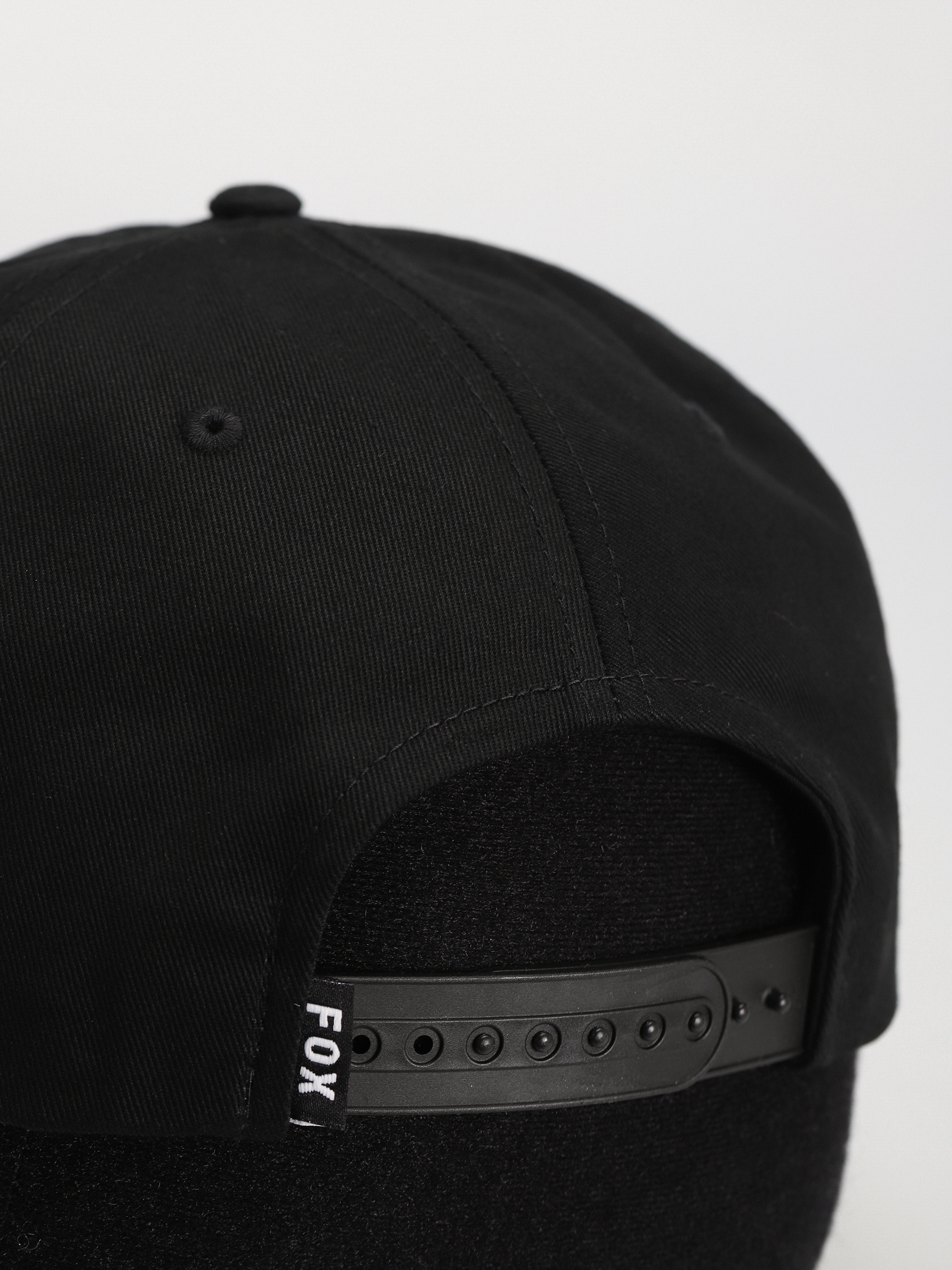 Fox Next Level Baseball sapka (black)