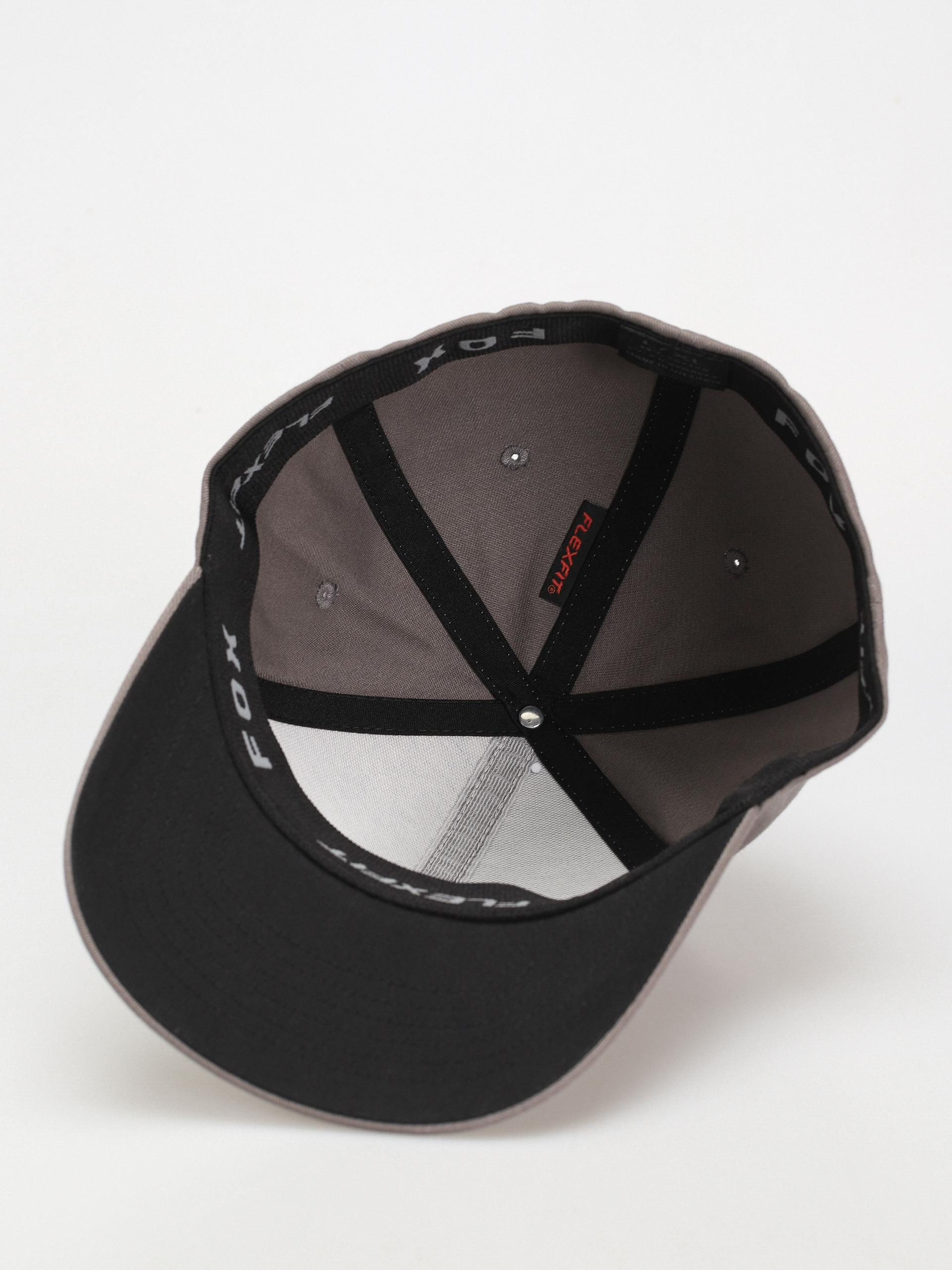 Fox Taunt Flexfit Baseball sapka (pewter)