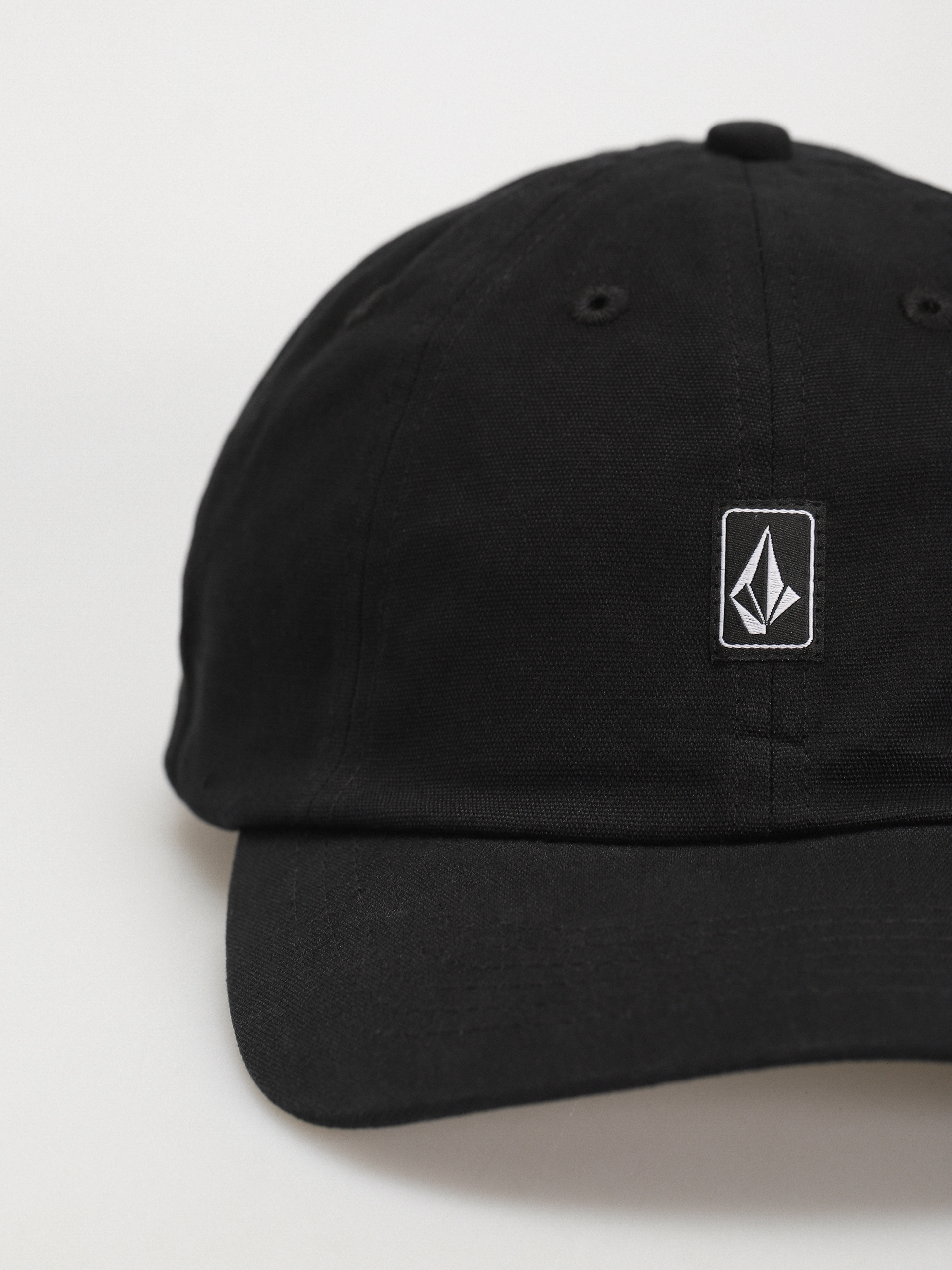 Volcom Ramp Stone Adj Baseball sapka (black)