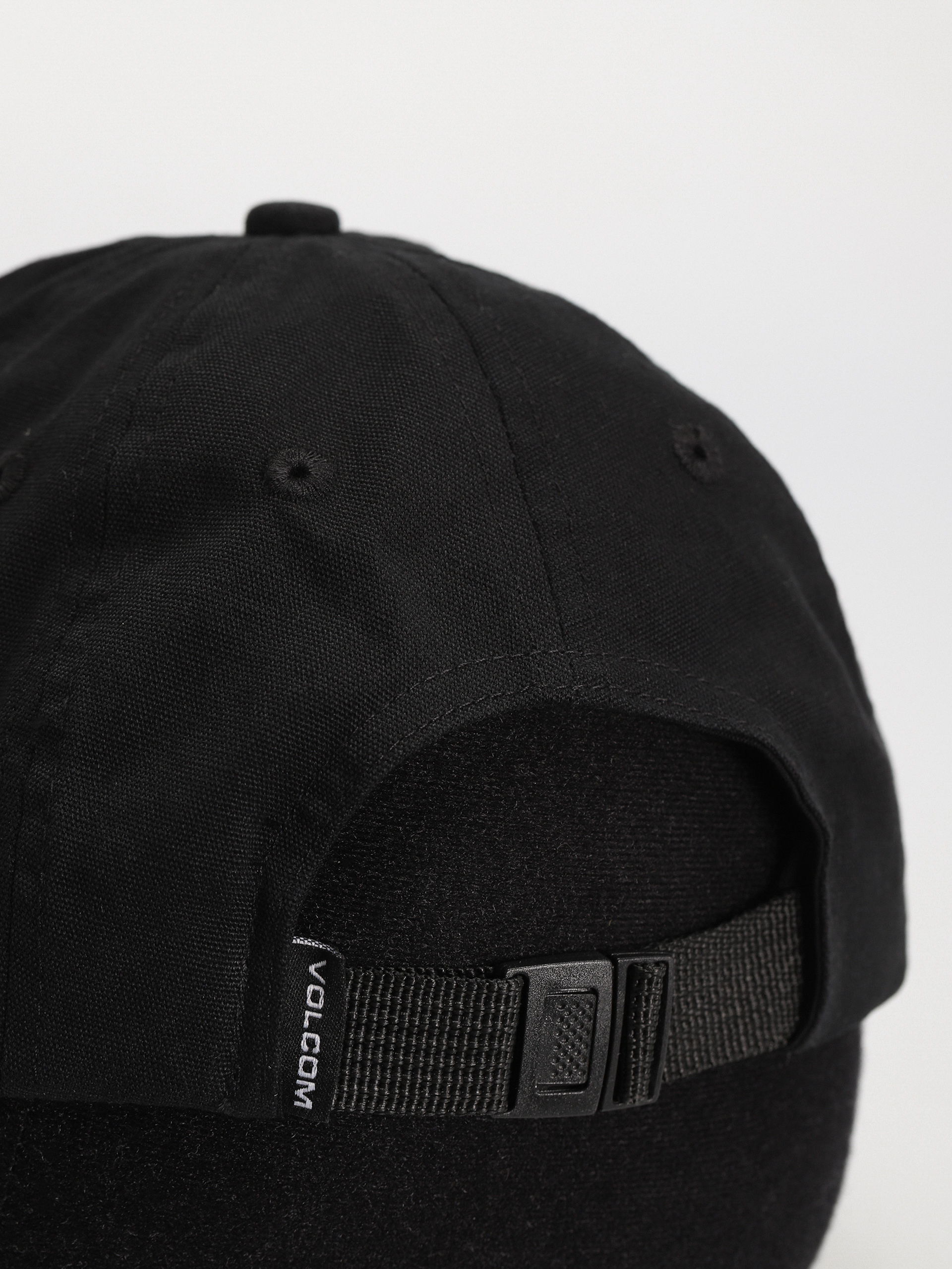 Volcom Ramp Stone Adj Baseball sapka (black)